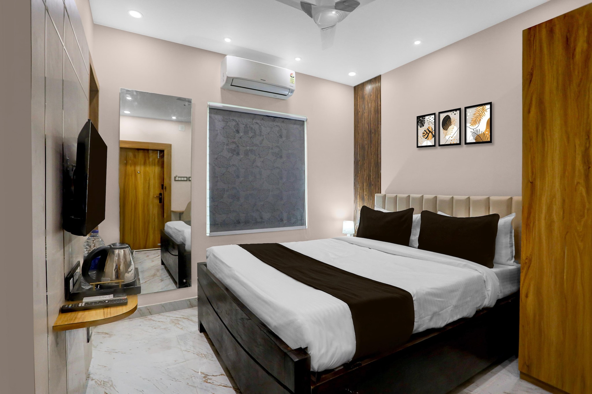Townhouse Puri Bypass Crossway
