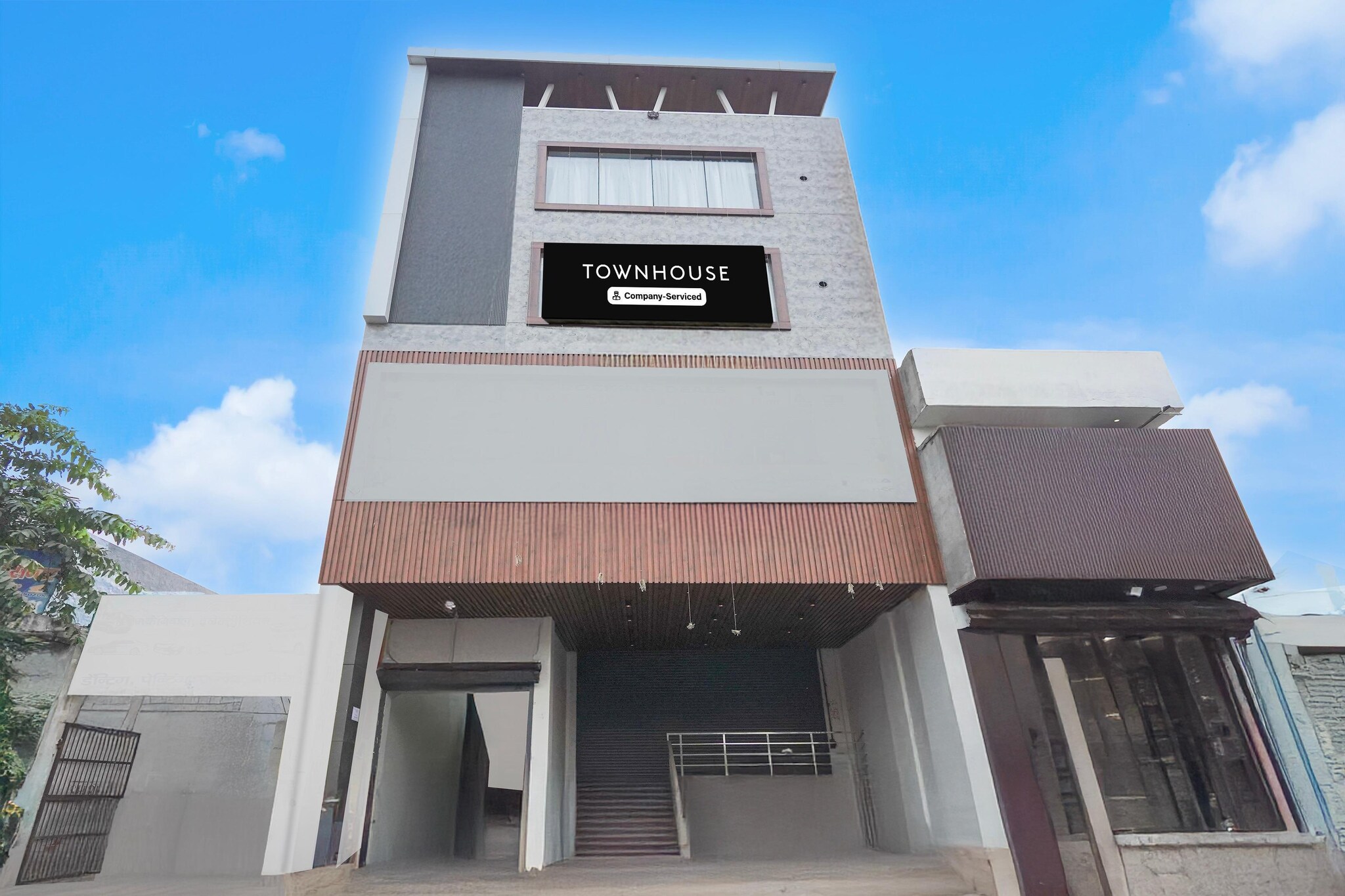 Townhouse DSIDC Bawana