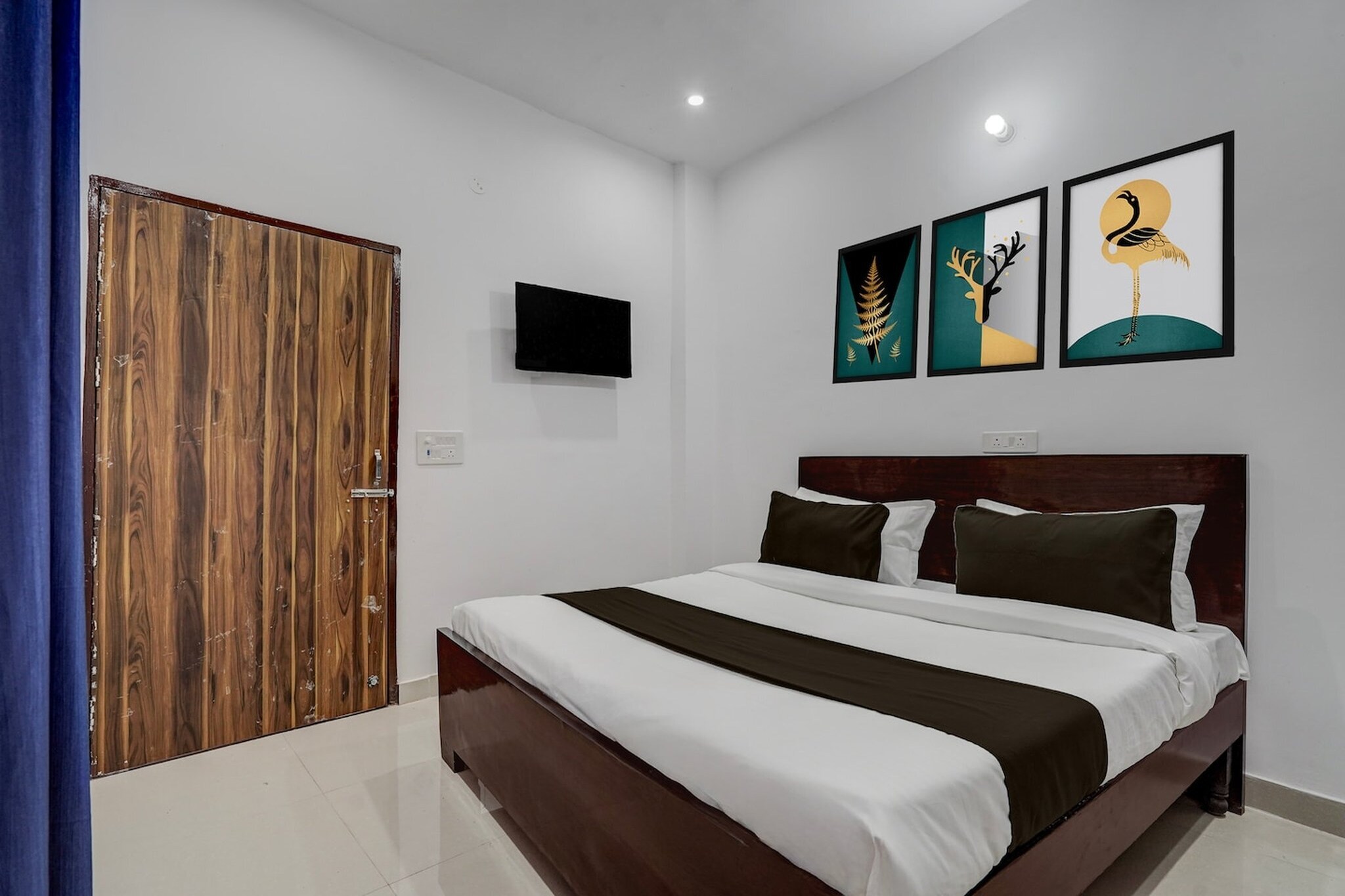Hotel O SGT University Road
