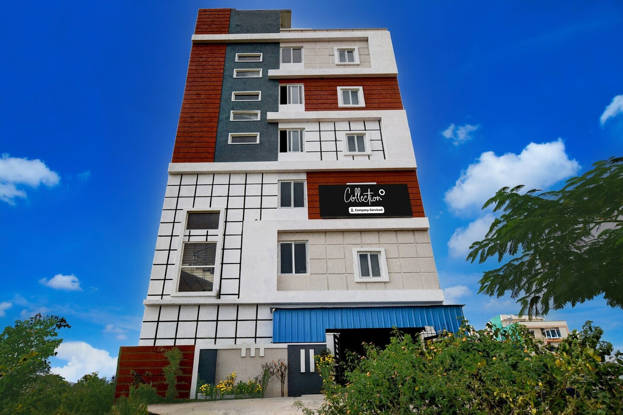 Hotel O Bharat Institute of Engineering