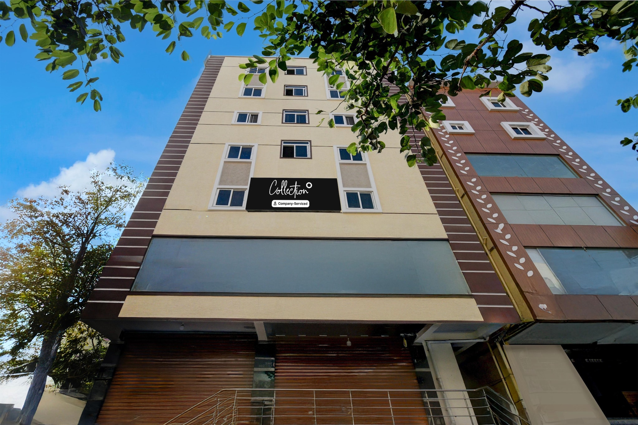 Collection O Forum Mall Hyderabad