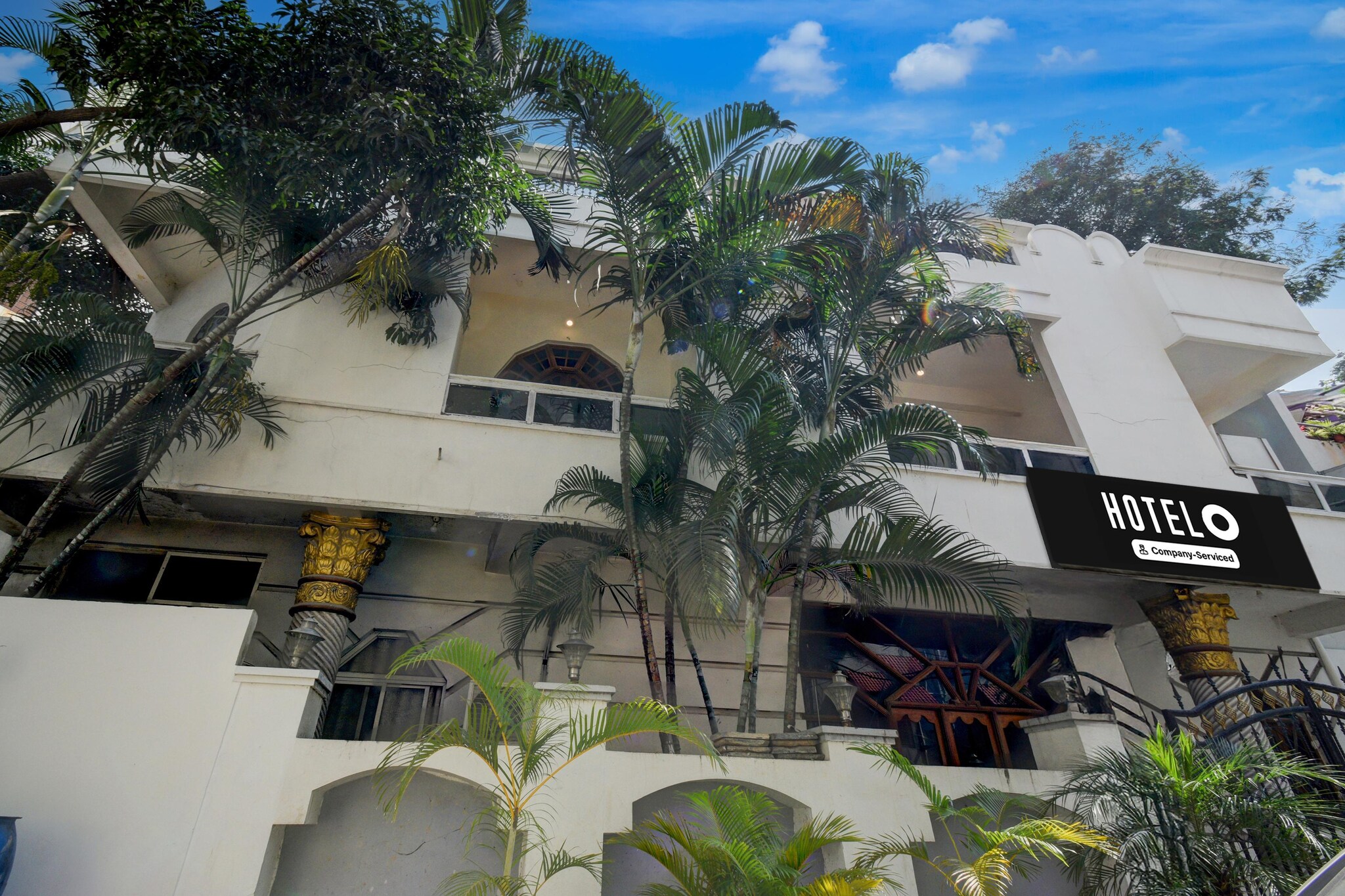 Hotel O Laxmi Narsimha Temple Banjara Hills