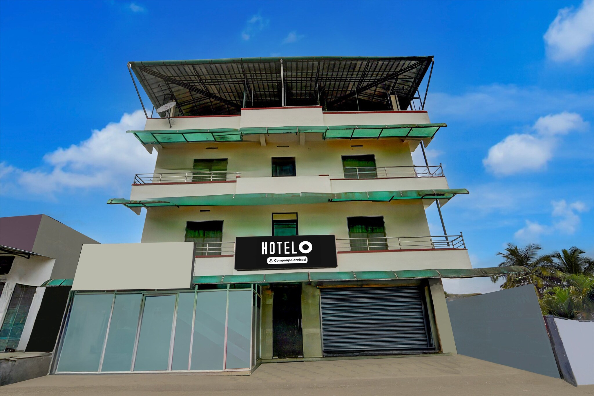 Hotel O Bharata Mata College Kakkanad