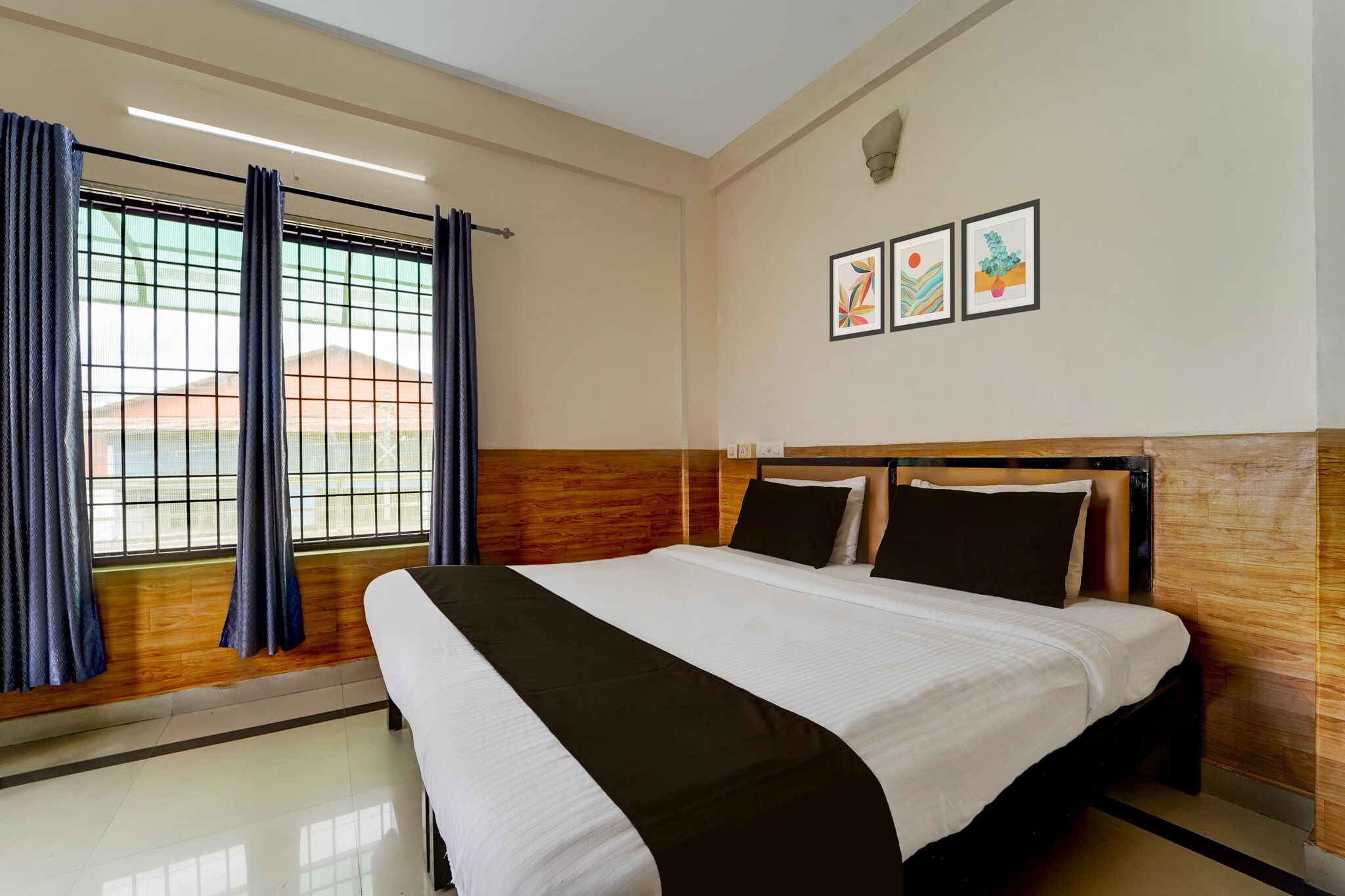 Hotel O Bharata Mata College Kakkanad