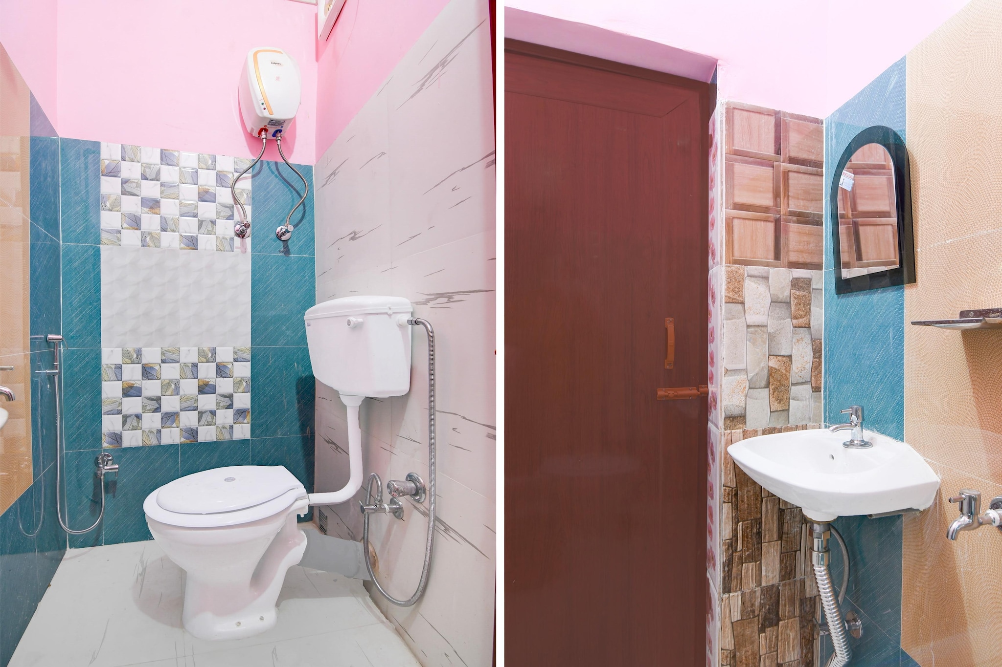 Hotel O Shakuntala Park Bus Terminus