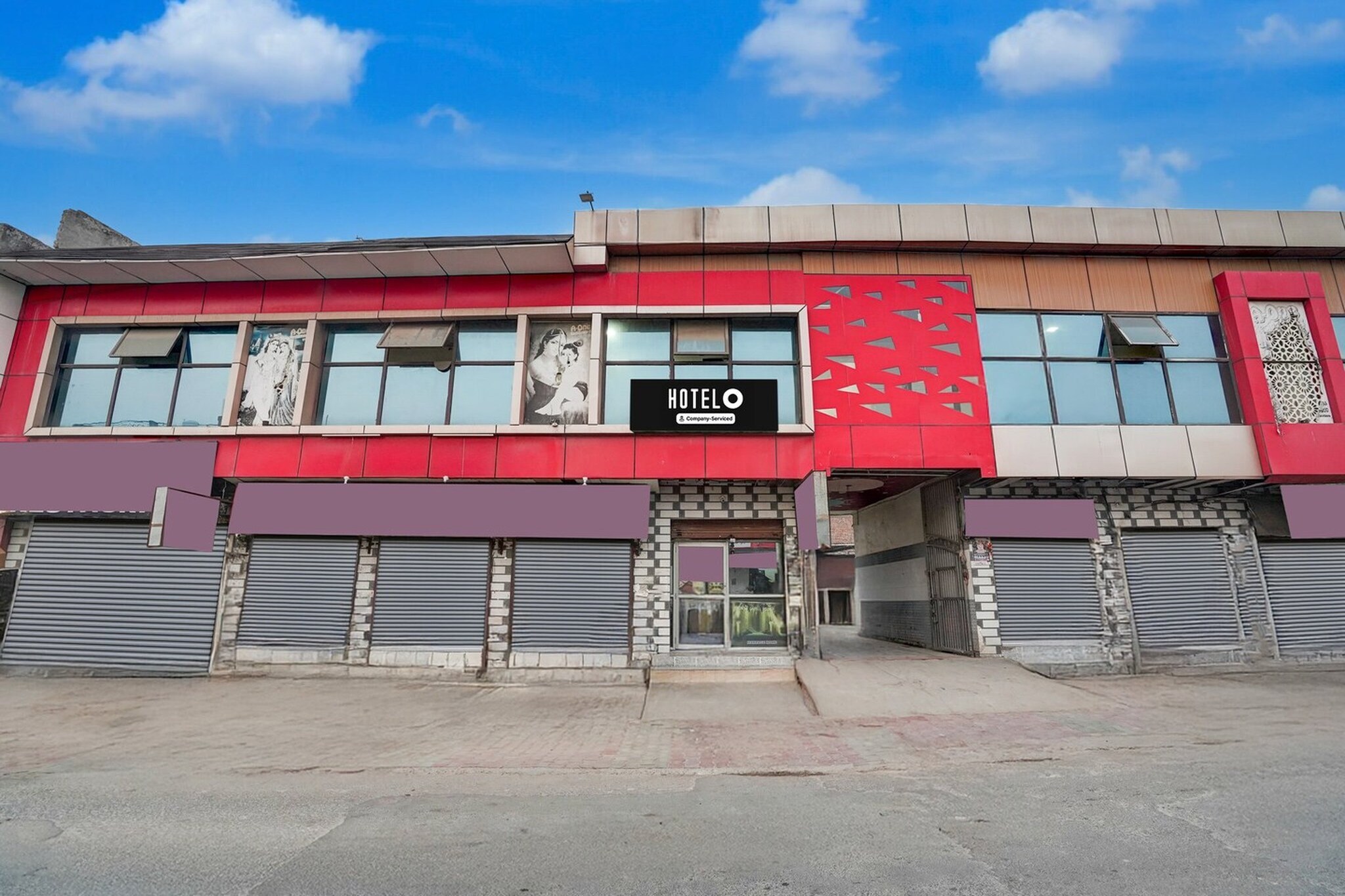 Hotel O Mathura Janam Bhumi Link Road