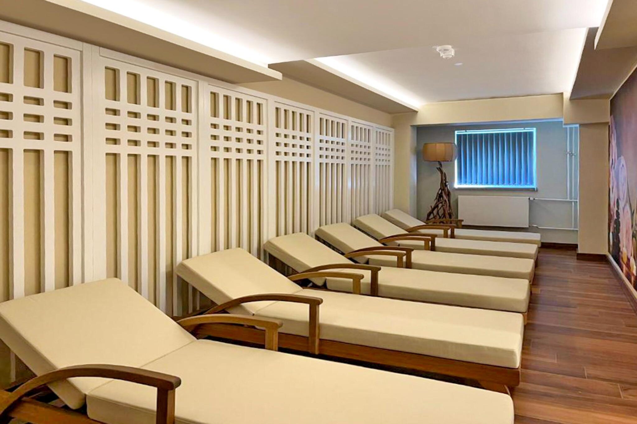 Schwarzbachtal  - Wheelchair Accessible Double Room-Wellness