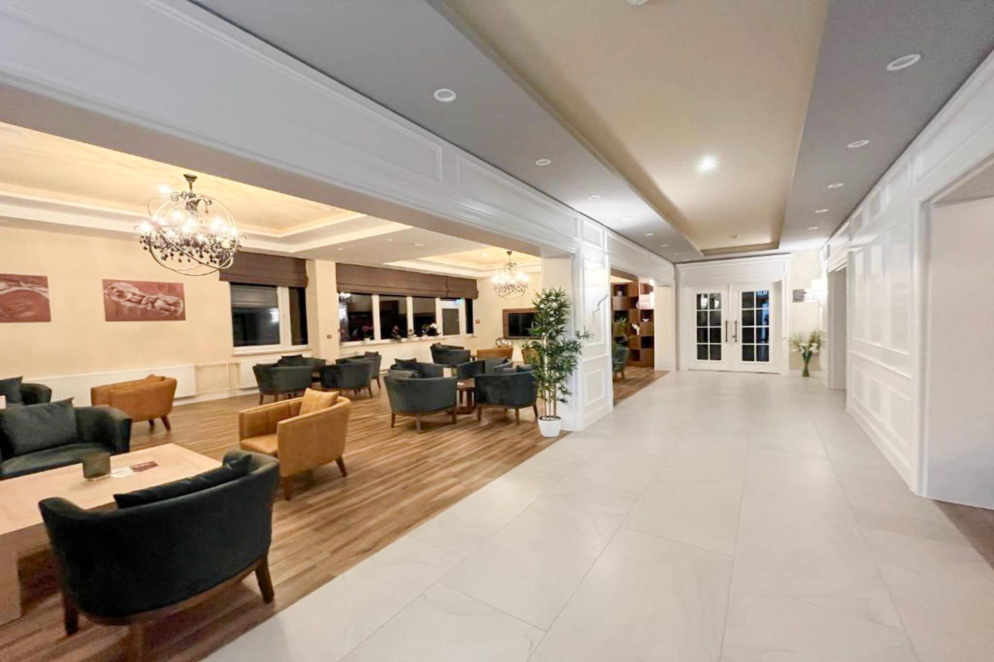 Schwarzbachtal  - Wheelchair Accessible Double Room-Flur