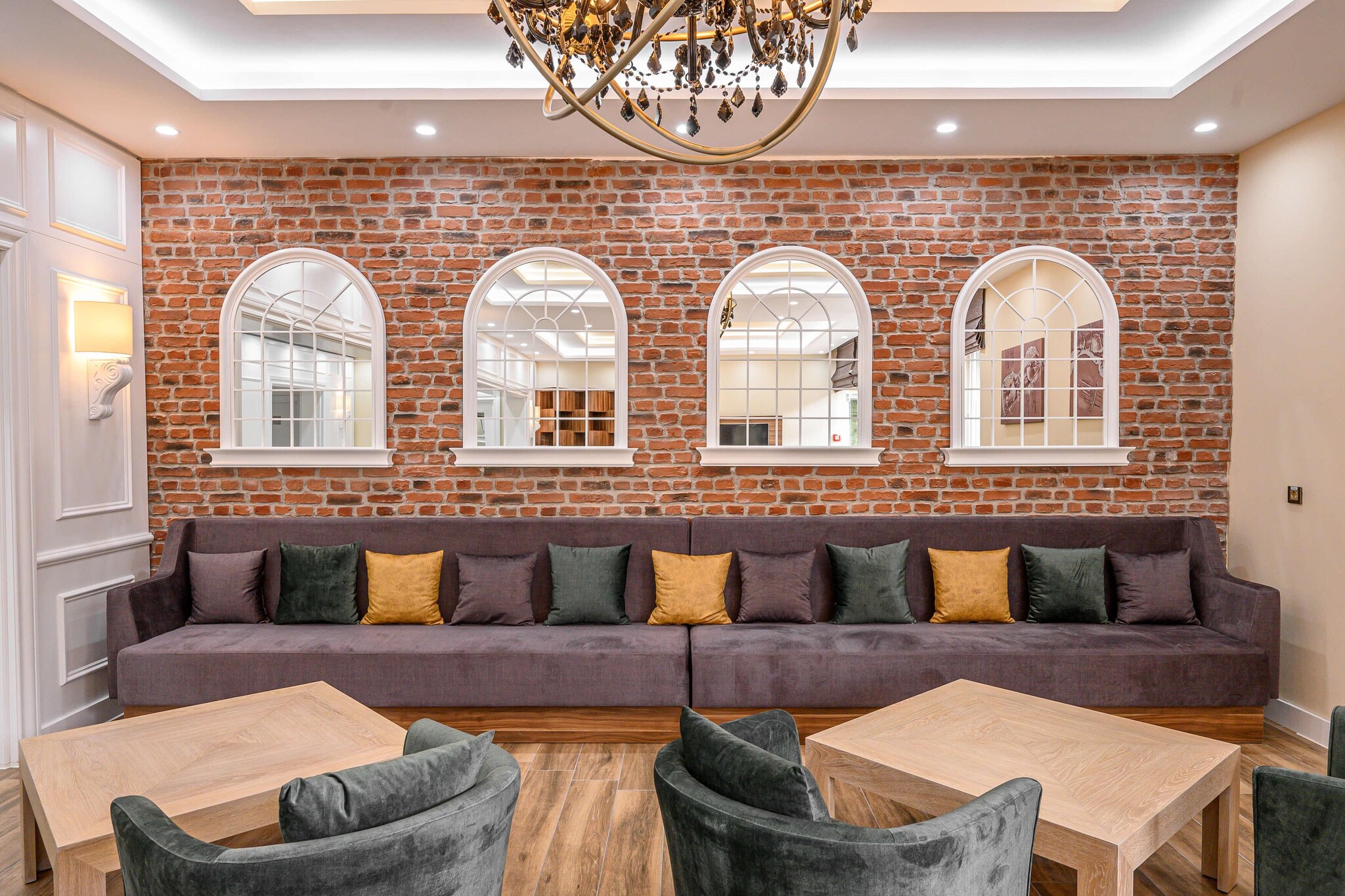 Schwarzbachtal  - Wheelchair Accessible Double Room-Empfangshalle