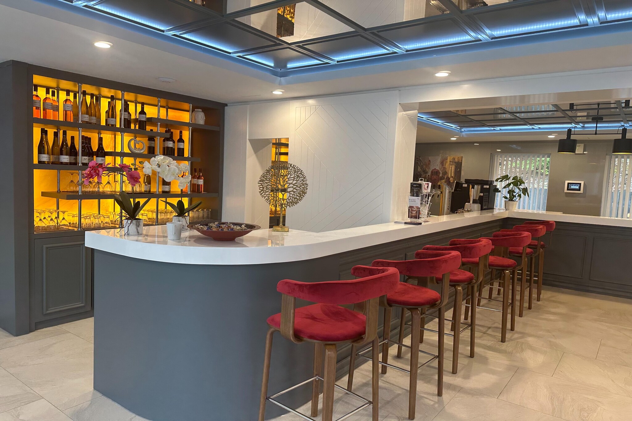 Schwarzbachtal  - Wheelchair Accessible Double Room-Ausstattung