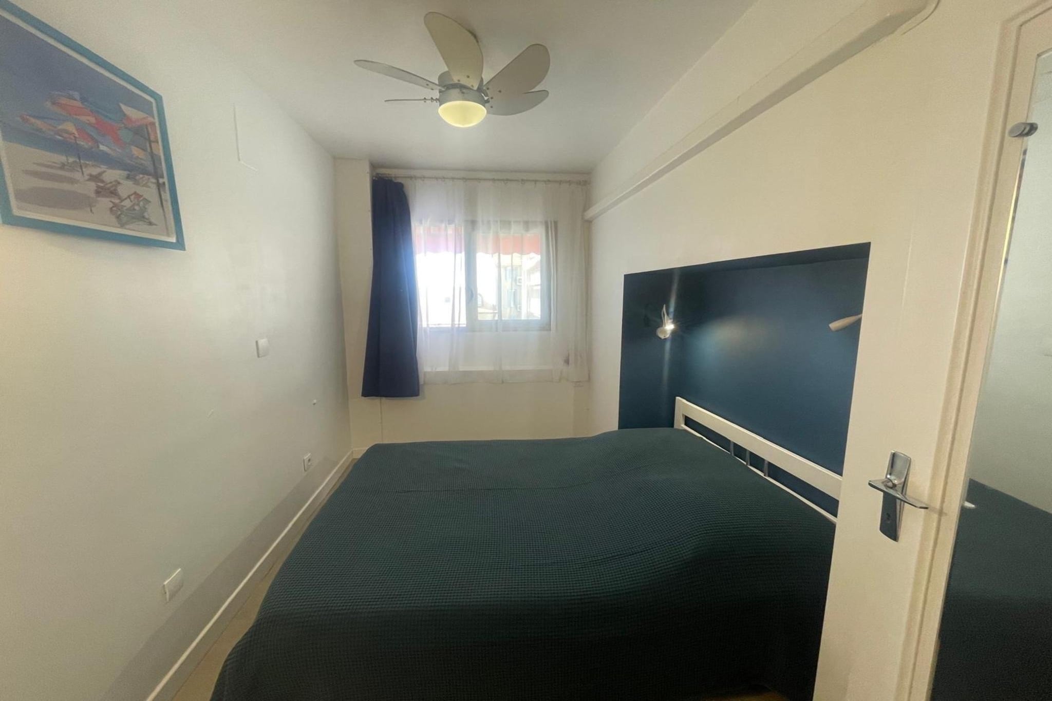 Appartement Antibes proche plages-Bedroom