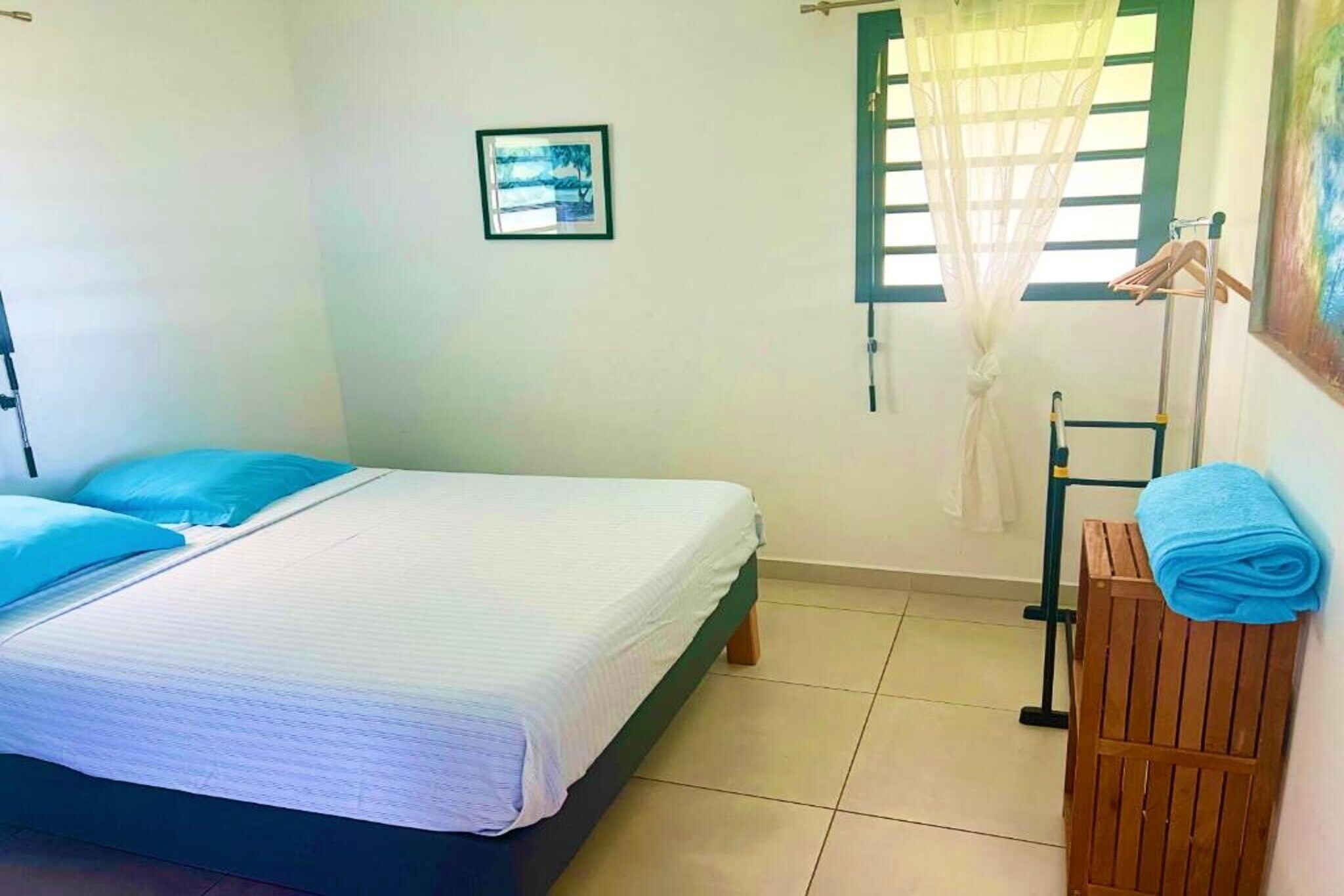 Cap Vanisa/Appartement 2 Chambres