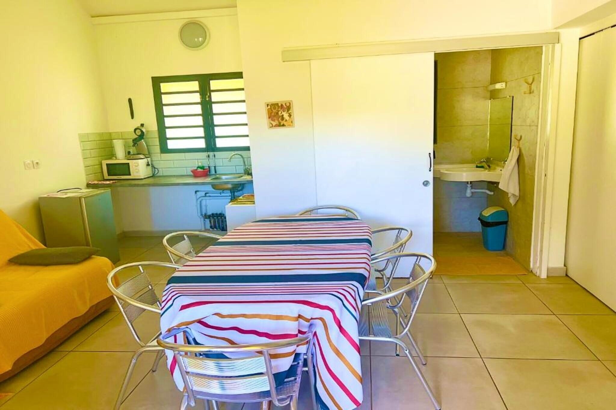 Cap Vanisa/Appartement 2 Chambres