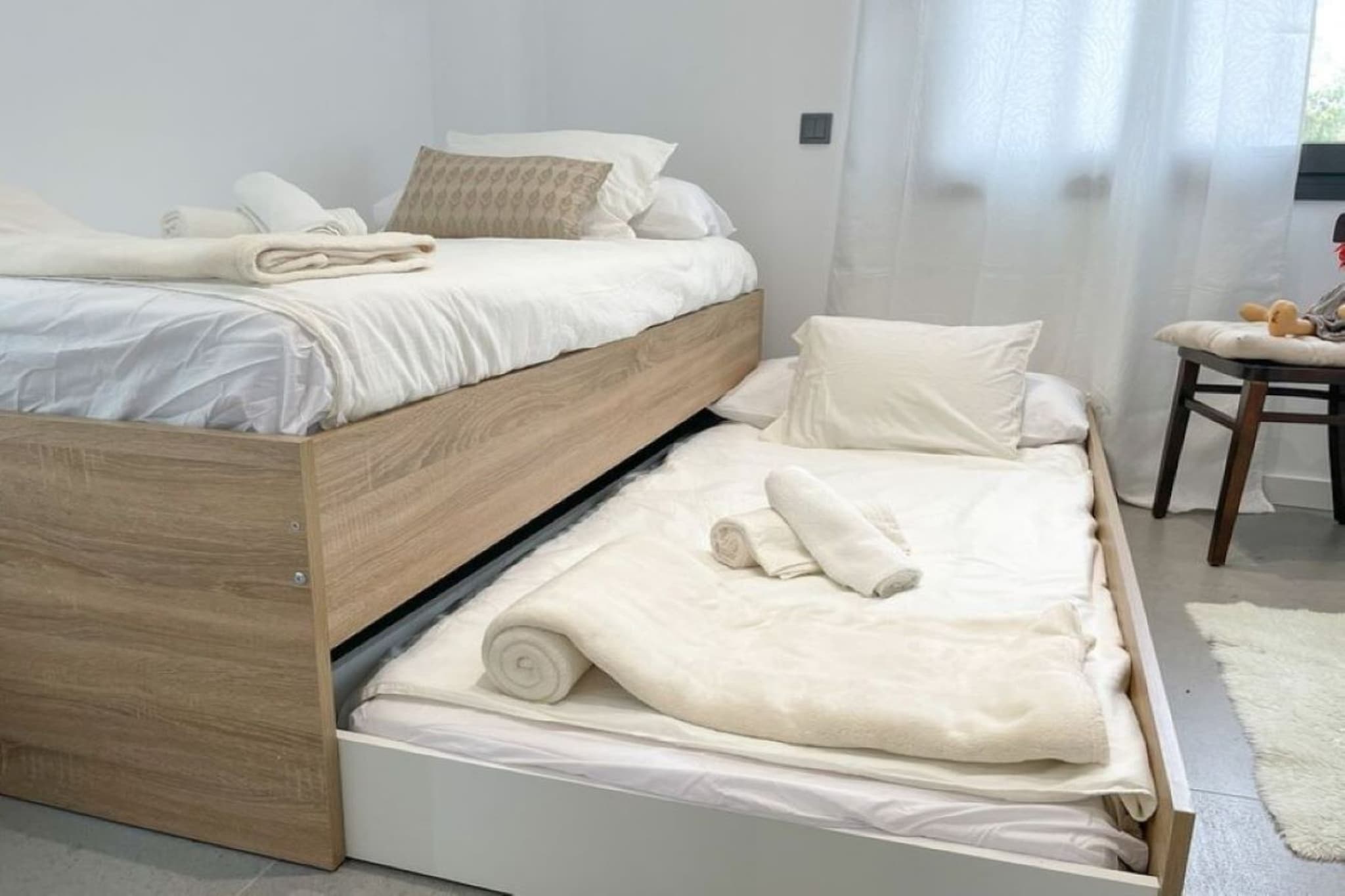 Villa Moncerrat-Bedroom