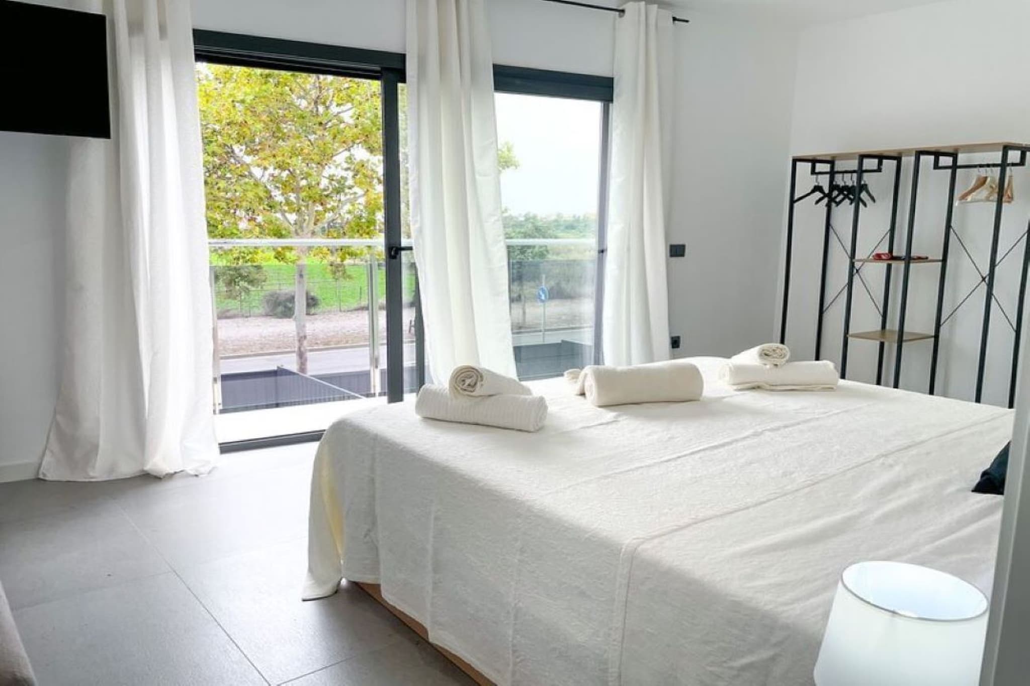 Villa Moncerrat-Bedroom