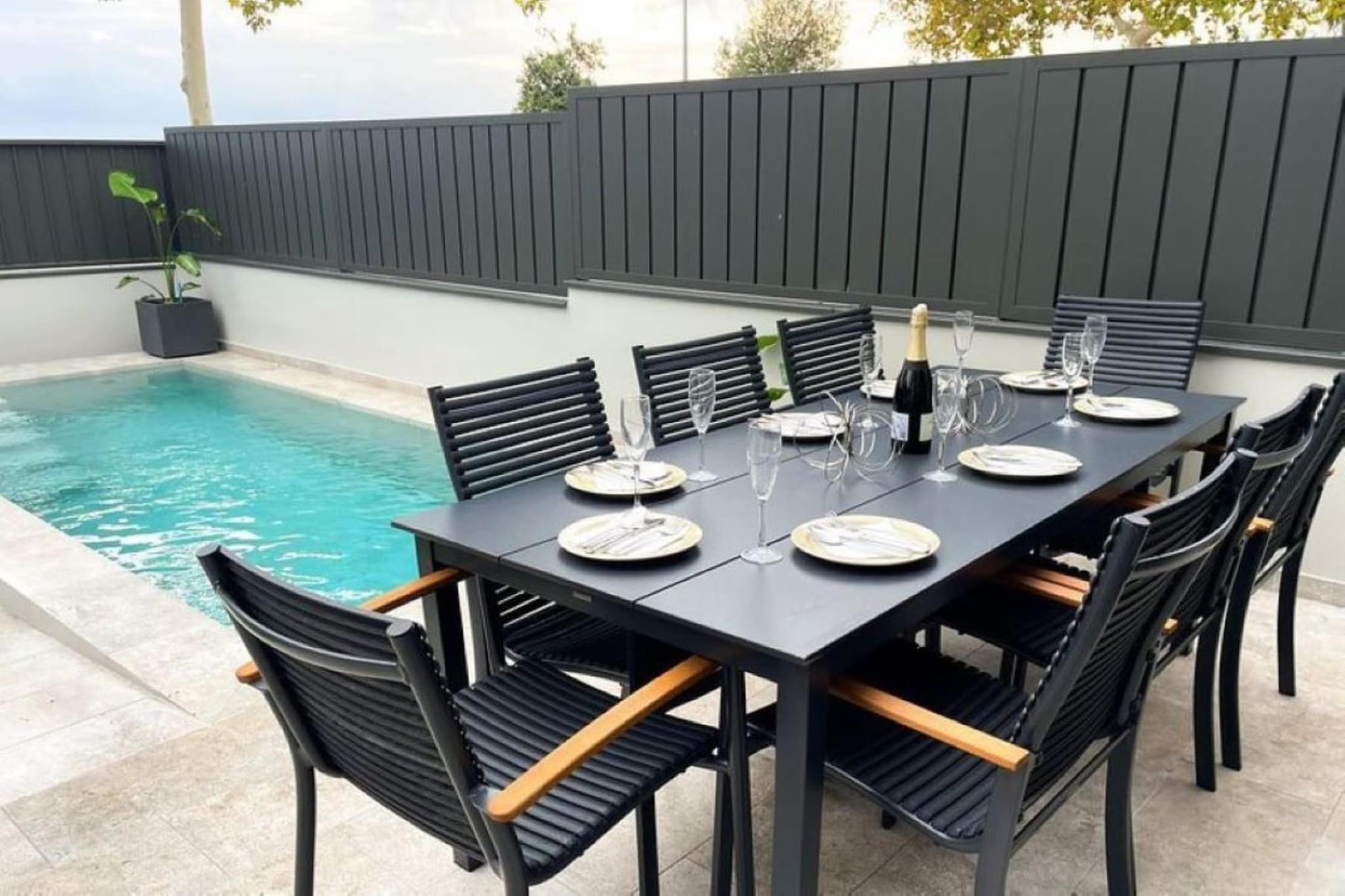 Villa Moncerrat-Swimming pool