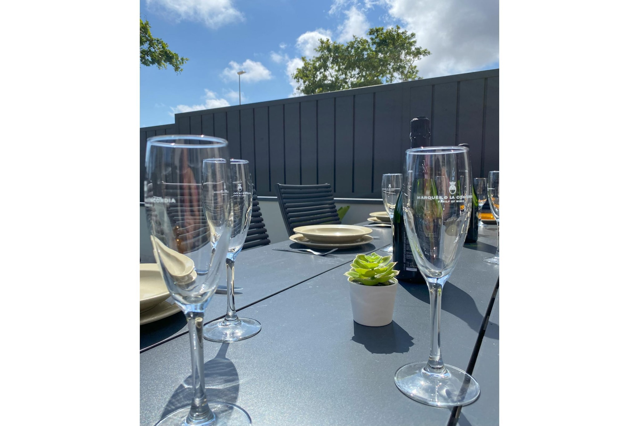 Villa Moncerrat-Ambiance