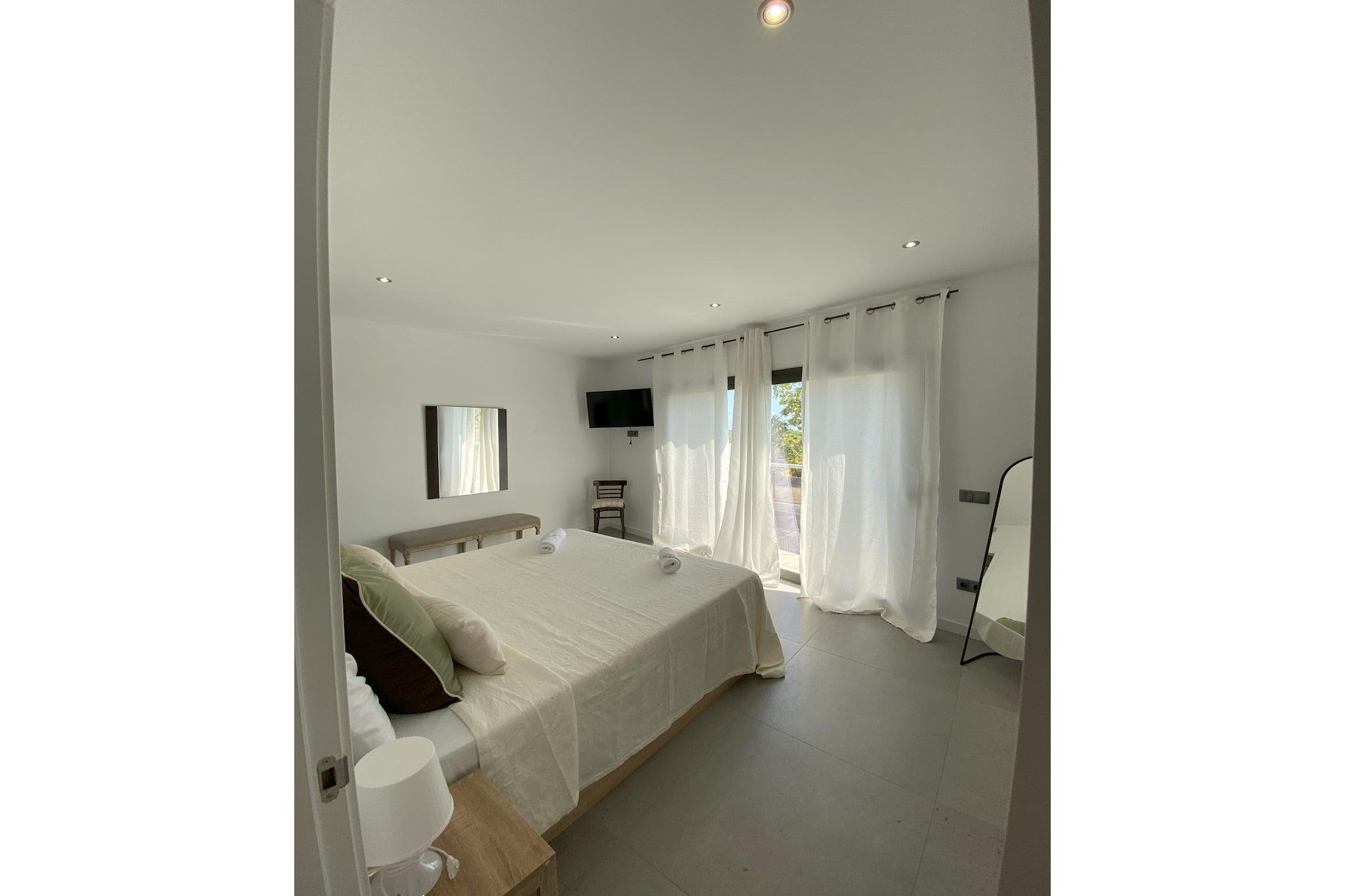 Villa Moncerrat-Bedroom