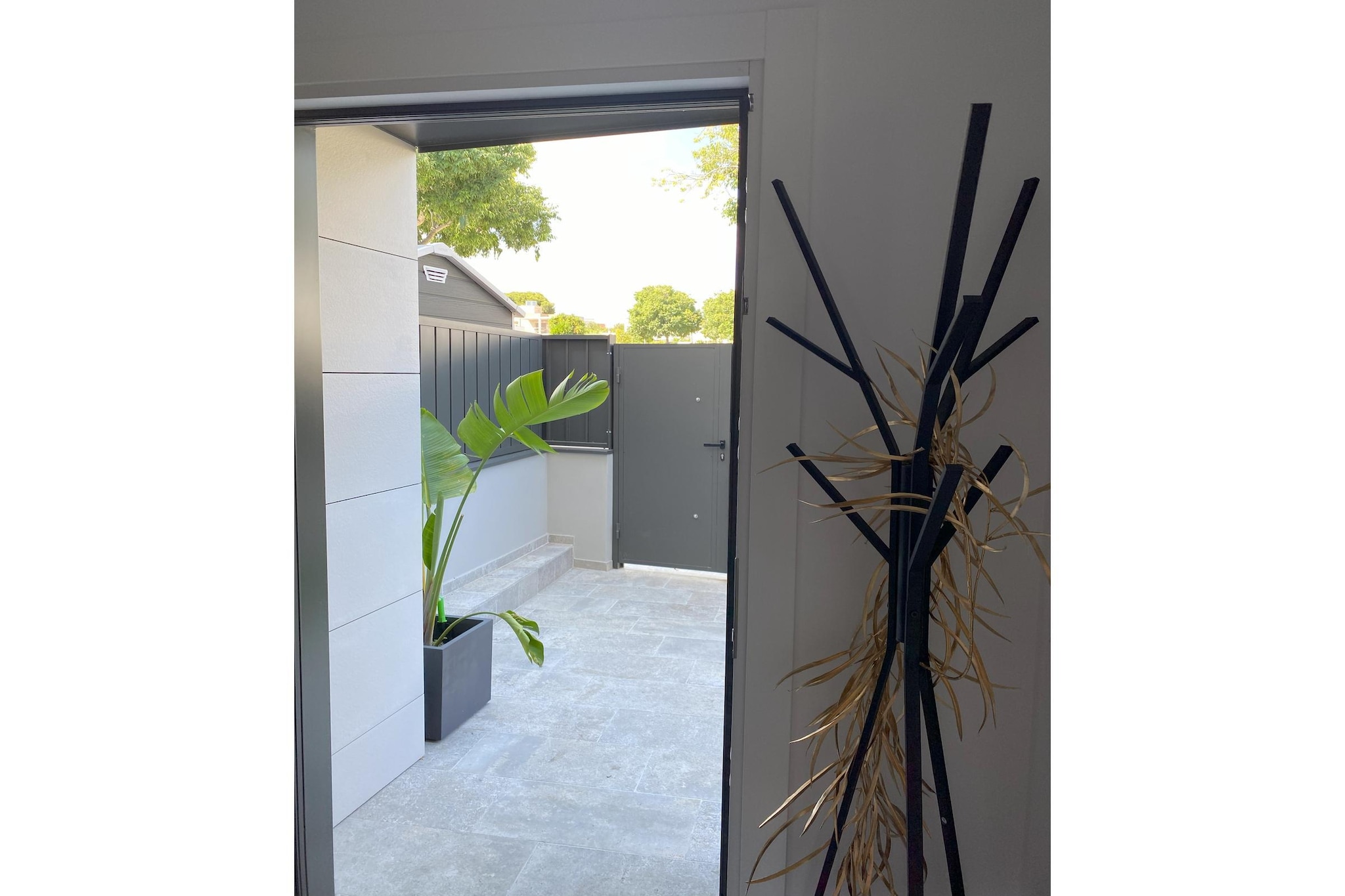 Villa Moncerrat-Terrace balcony