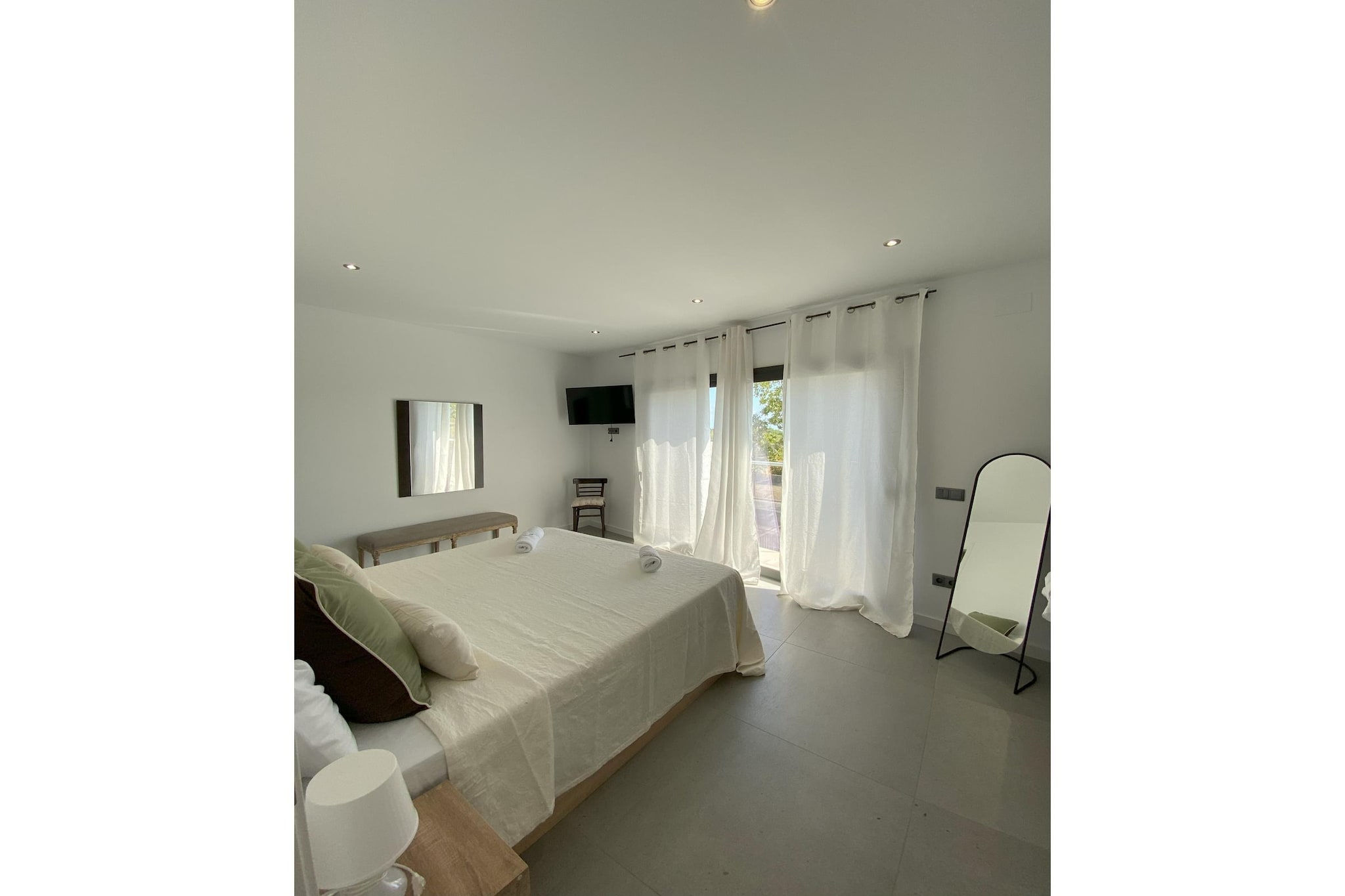 Villa Moncerrat-Bedroom