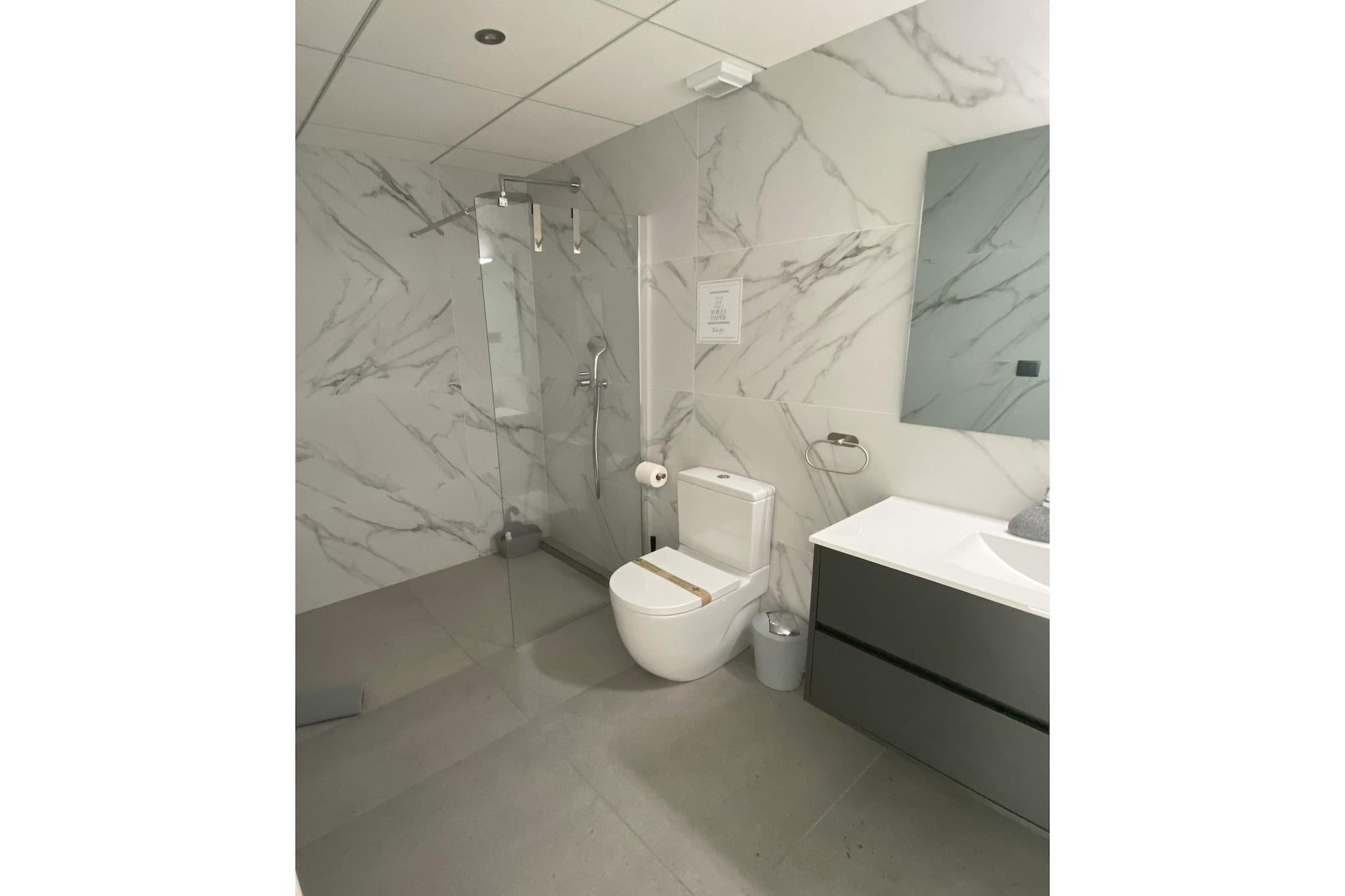 Villa Moncerrat-Bathroom