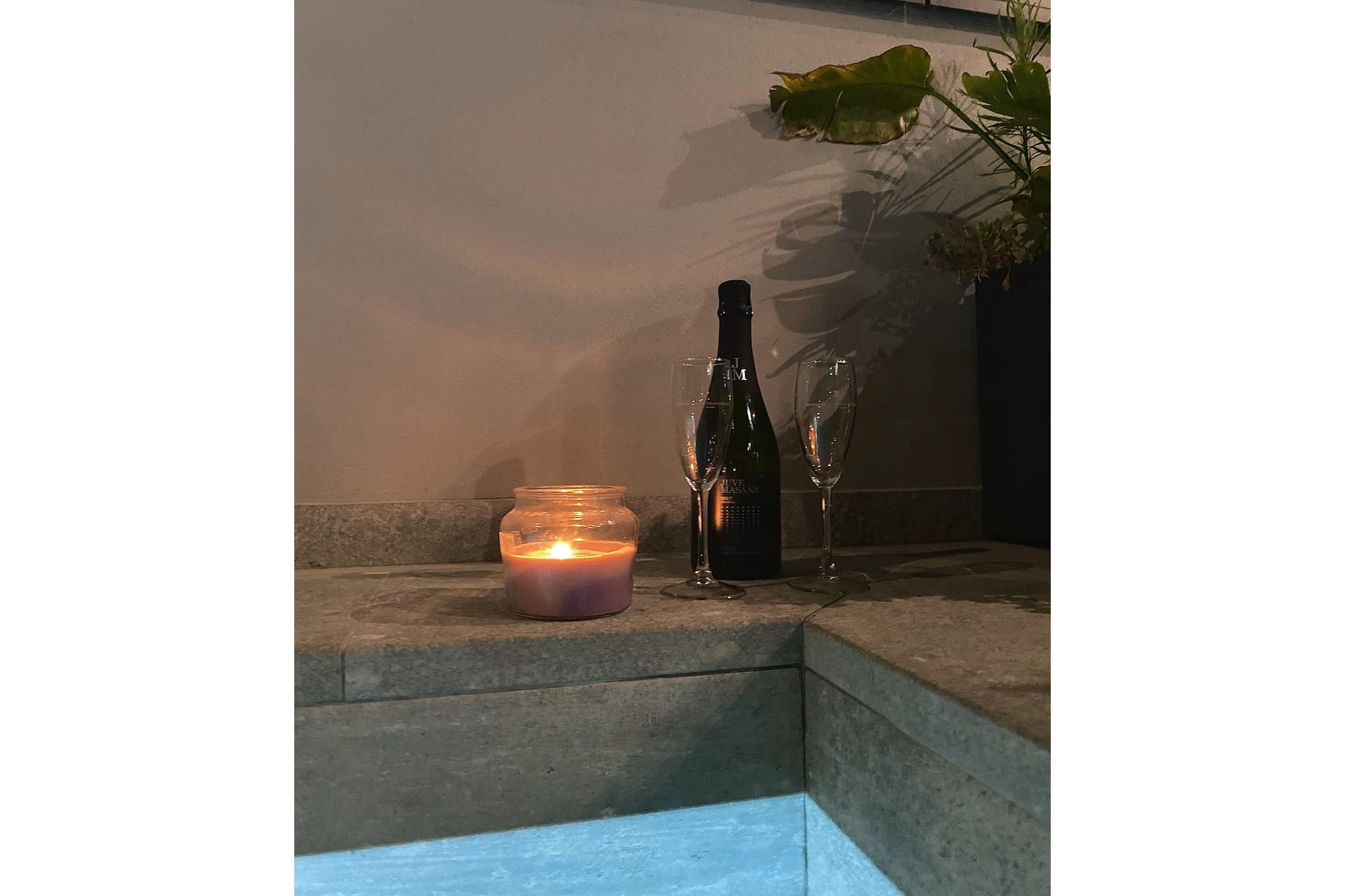 Villa Moncerrat-Ambiance