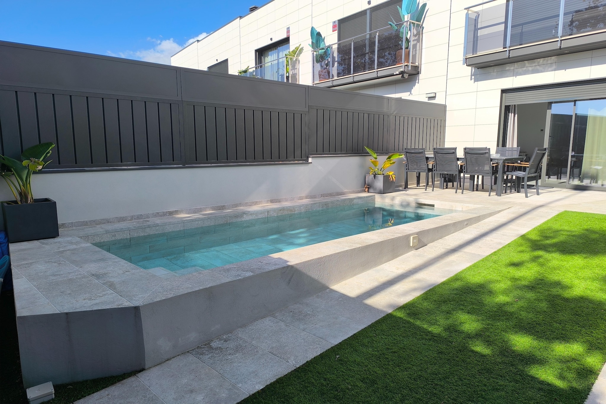 Villa Moncerrat-Swimming pool