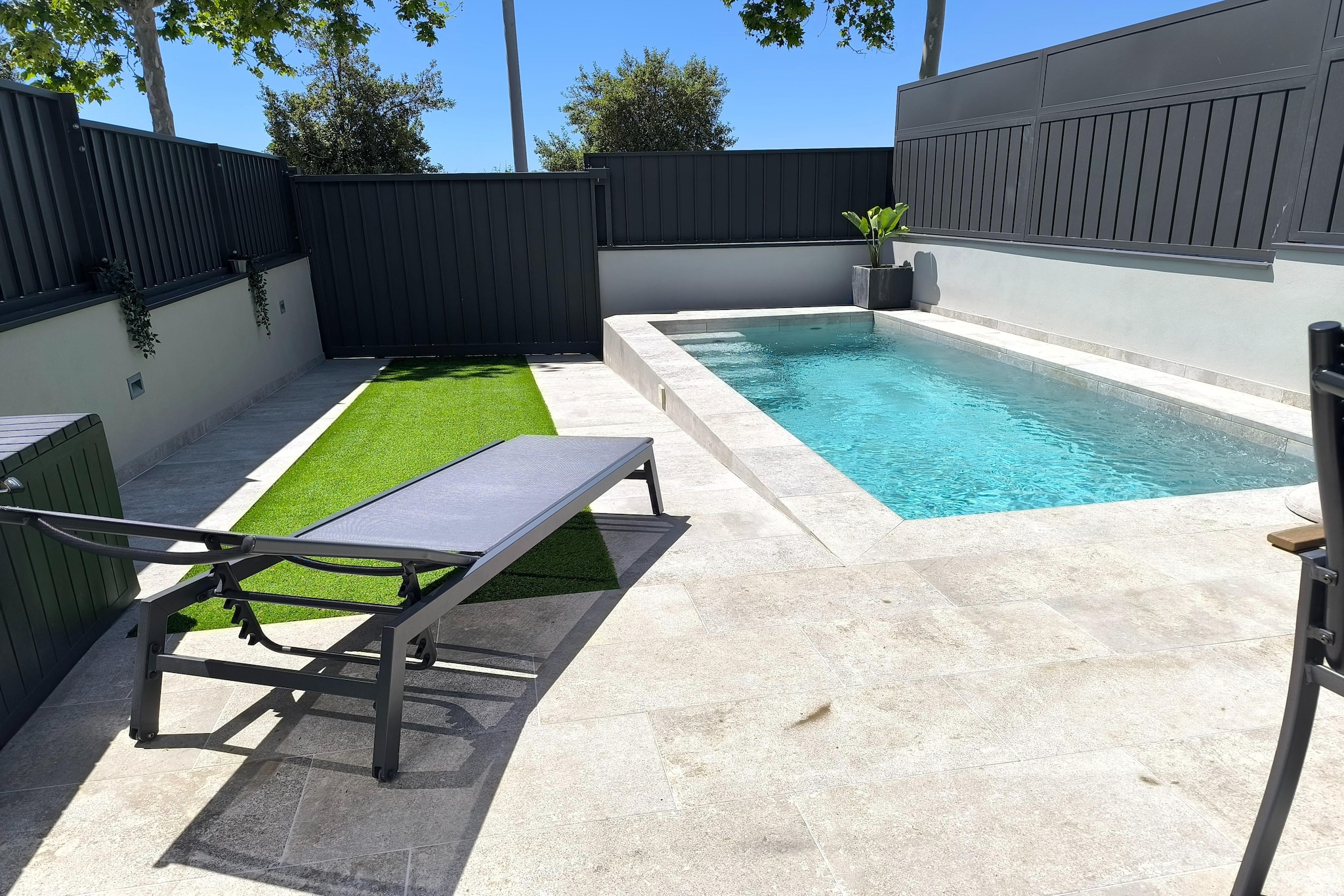 Villa Moncerrat-Swimming pool