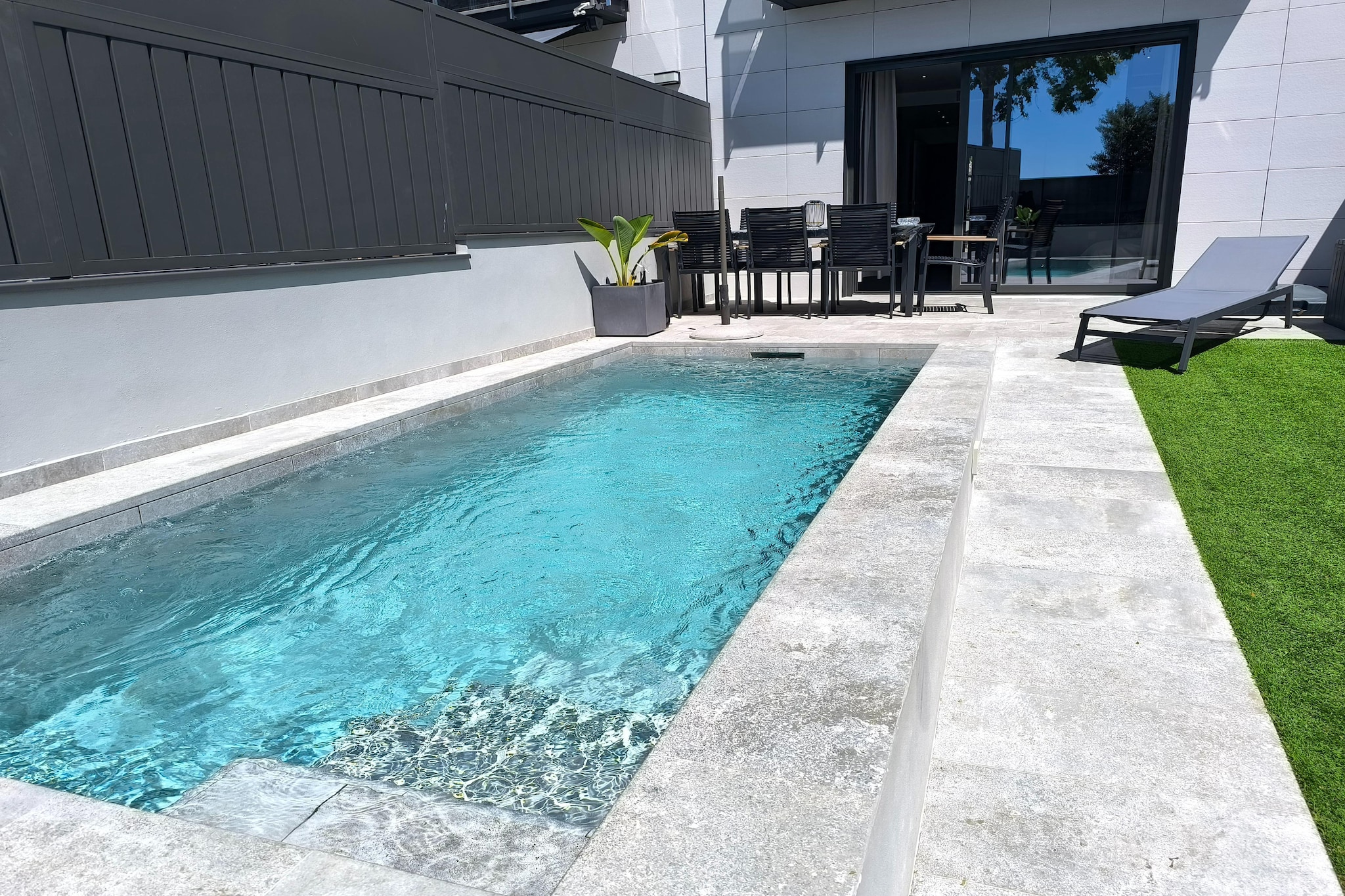 Villa Moncerrat-Swimming pool