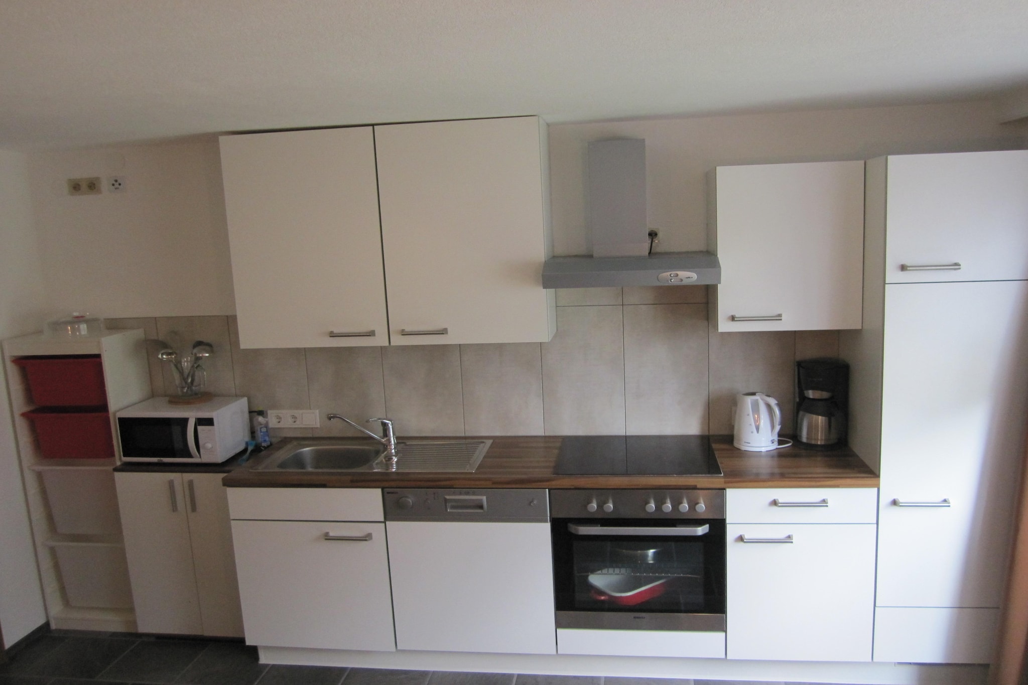 Apartment in Kappl including Silvretta Card