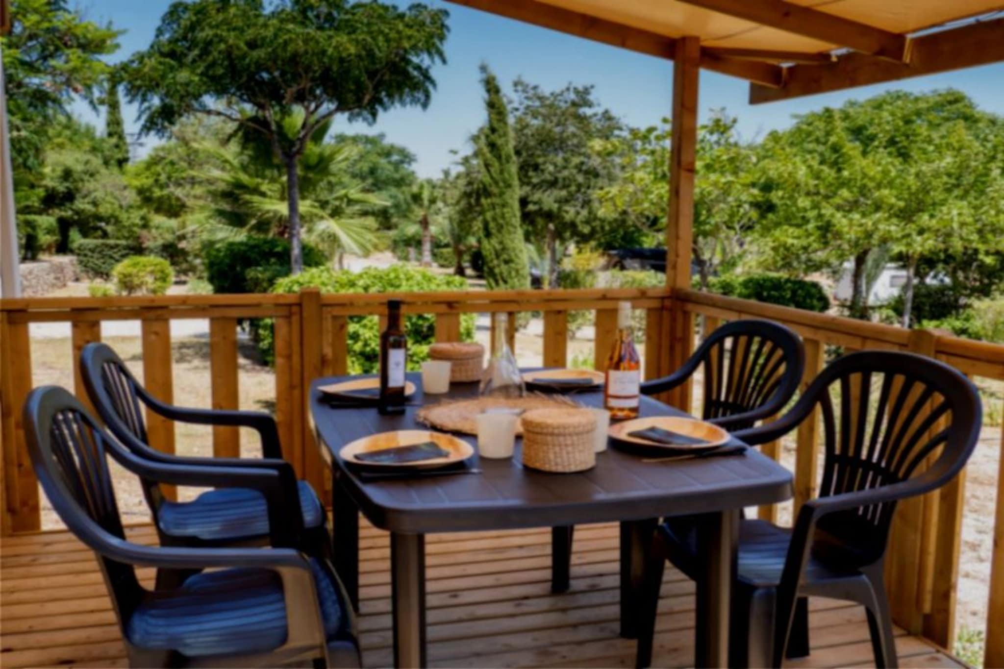 CASITA TOMILLO 3ch 6pers