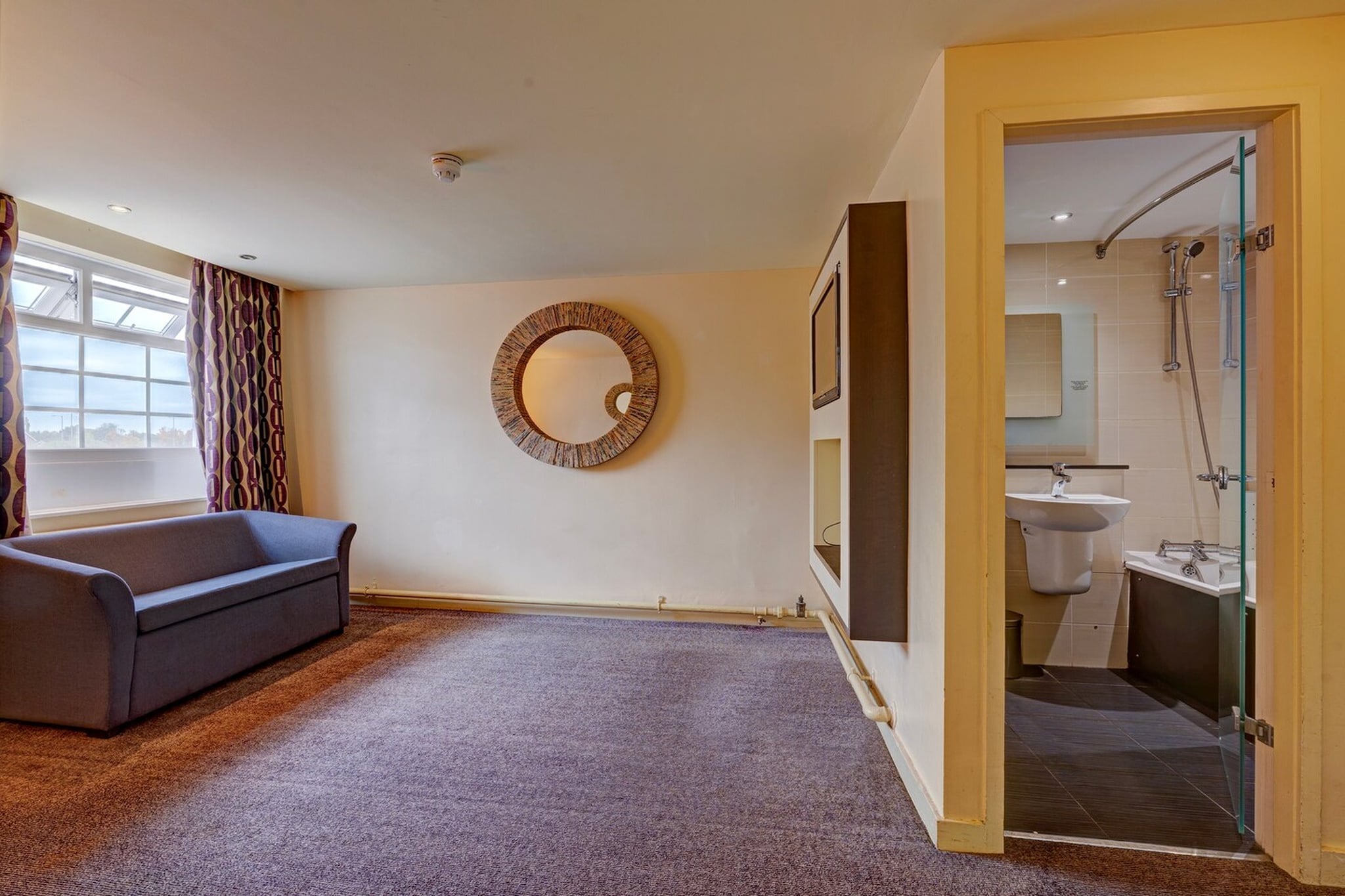 Deluxe Double Room - Schlafzimmer