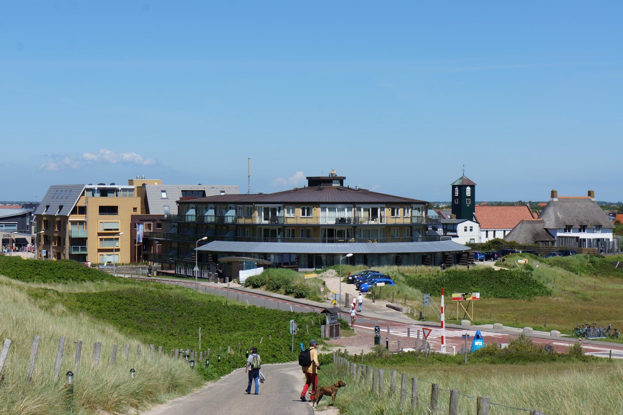 Apartment Wijde Blick 011 in Callantsoog.
