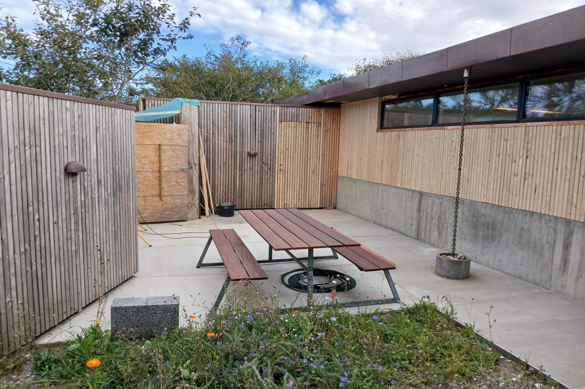 5 star holiday home in Vestervig-Outdoor