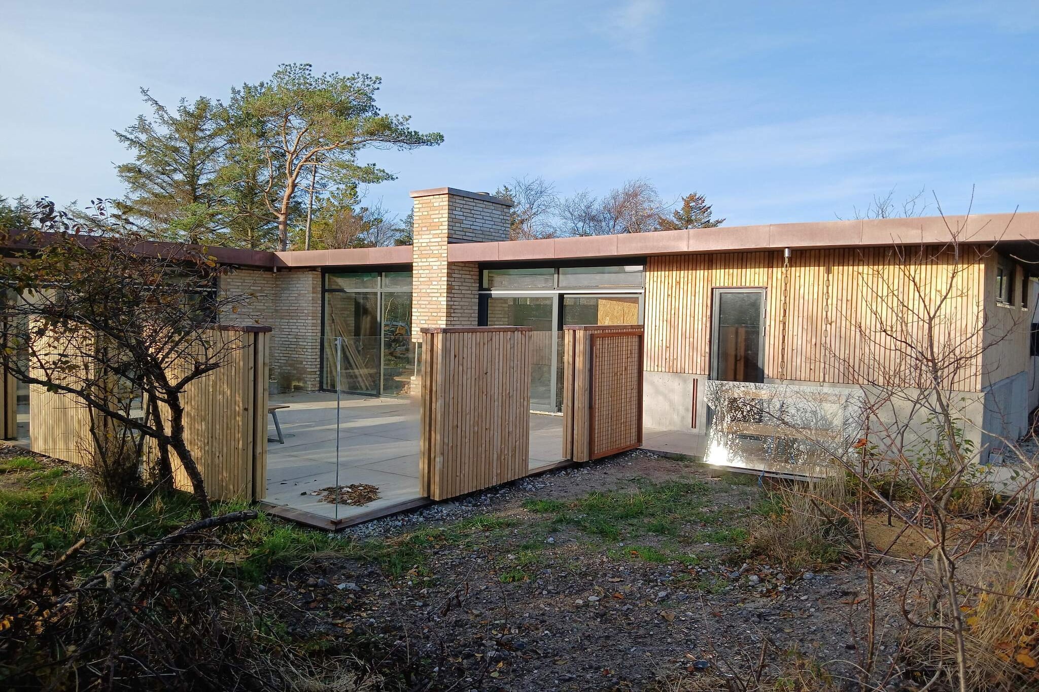 5 star holiday home in Vestervig-Outdoor