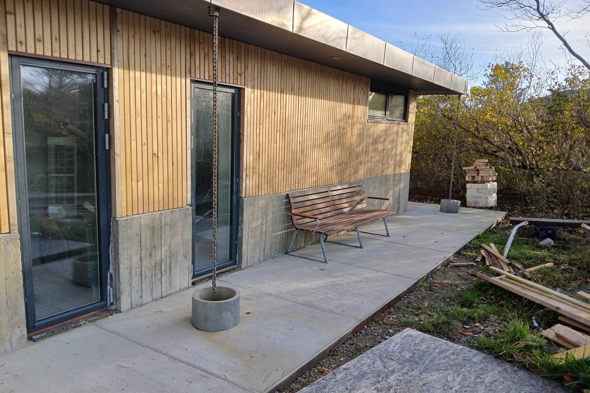 5 star holiday home in Vestervig-Outdoor