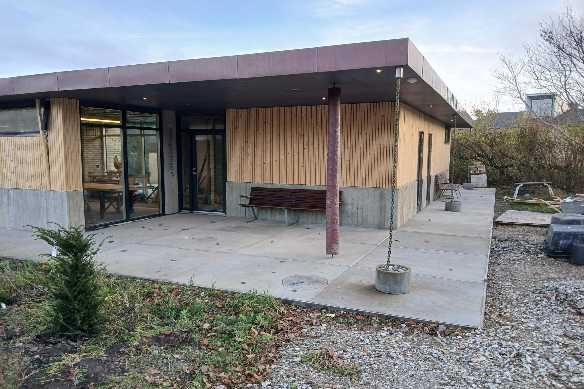 5 star holiday home in Vestervig-Outdoor