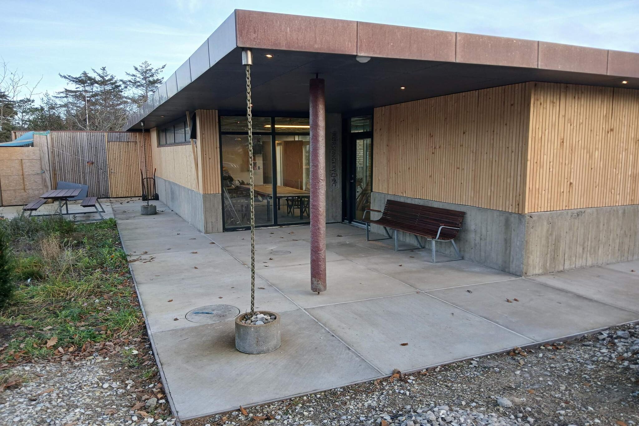 5 star holiday home in Vestervig-Outdoor