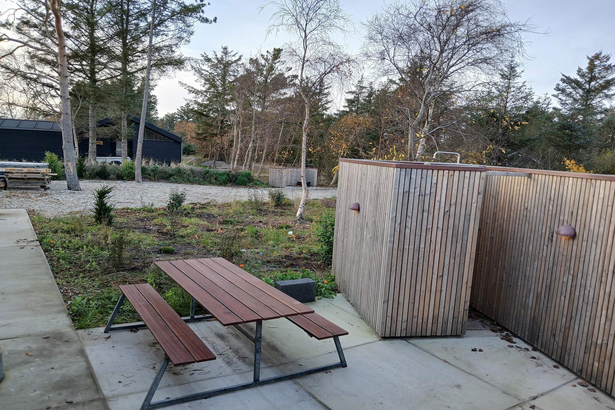 5 star holiday home in Vestervig-Outdoor