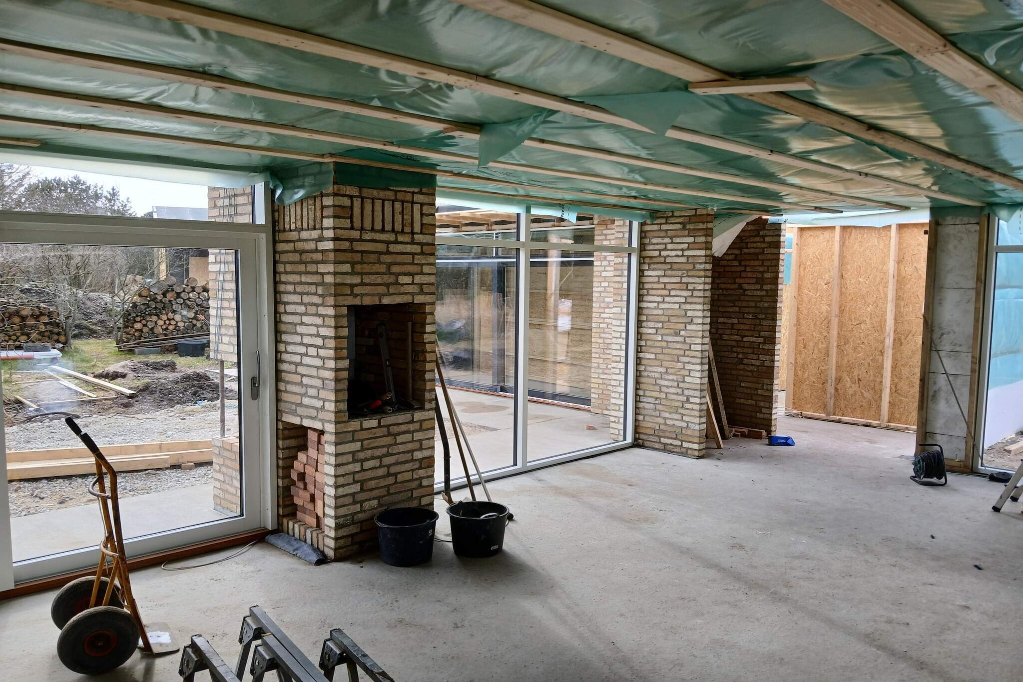 5 star holiday home in Vestervig