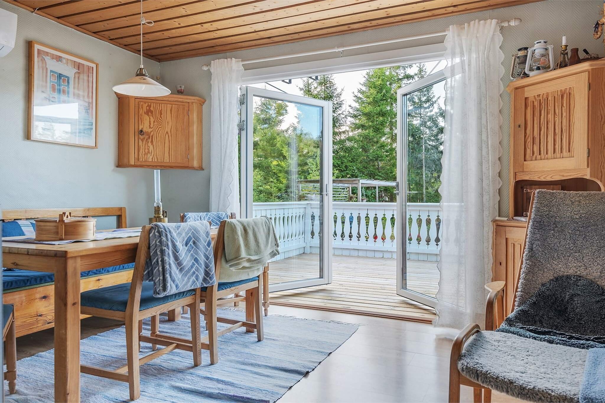 5 Personen Ferienhaus in KÖPMANNEBRO-Innenbereich