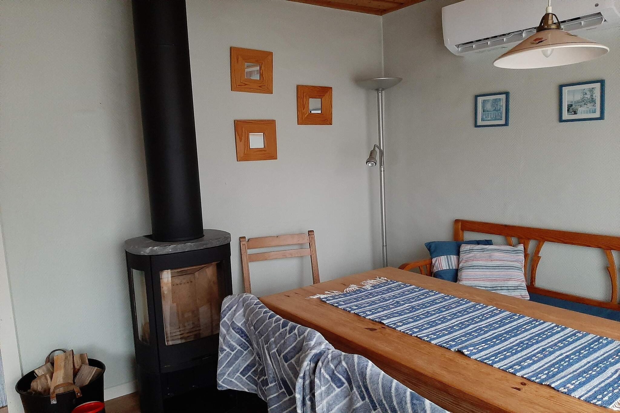 5 Personen Ferienhaus in KÖPMANNEBRO-Innenbereich