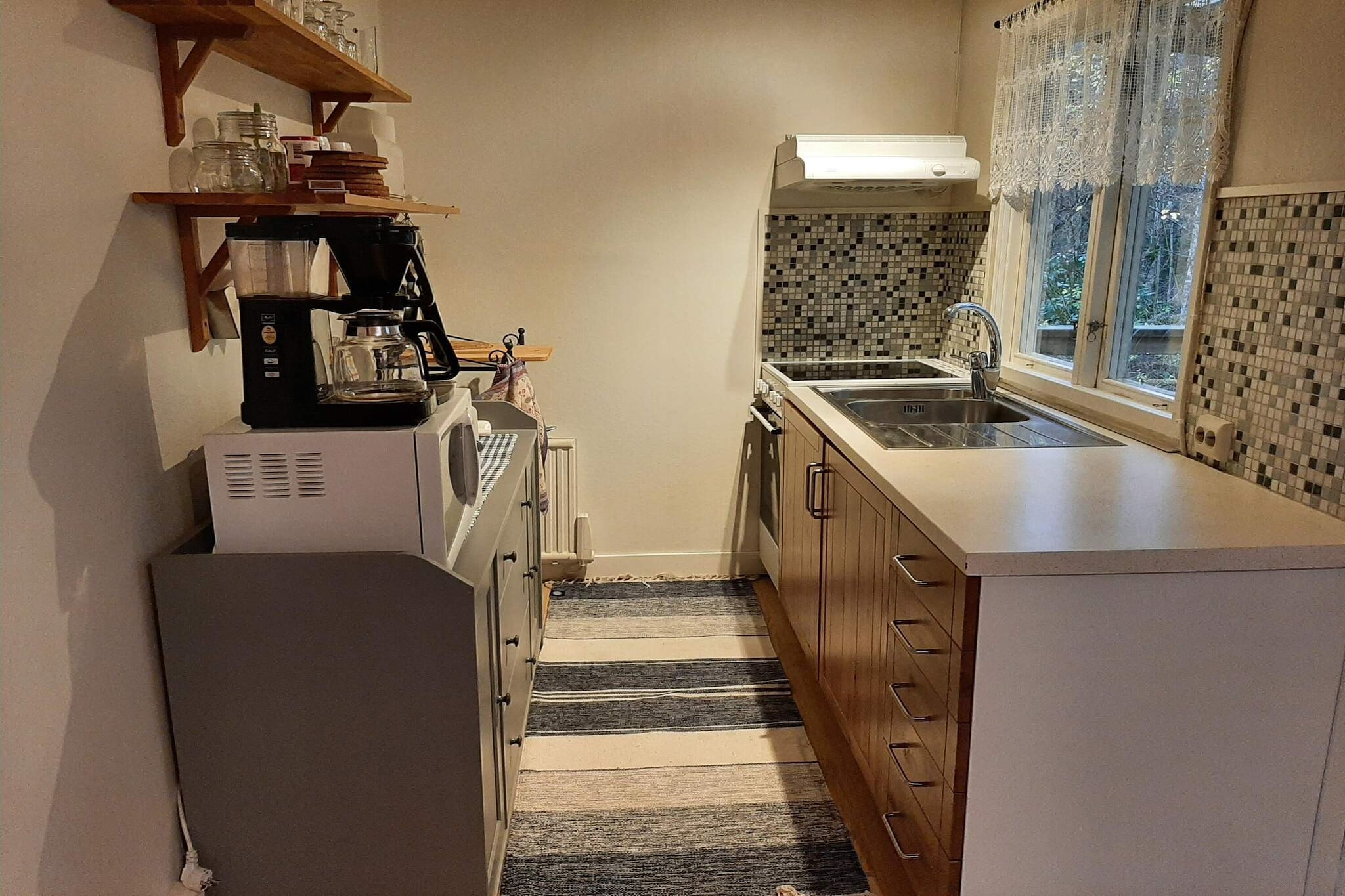 5 Personen Ferienhaus in KÖPMANNEBRO-Innenbereich