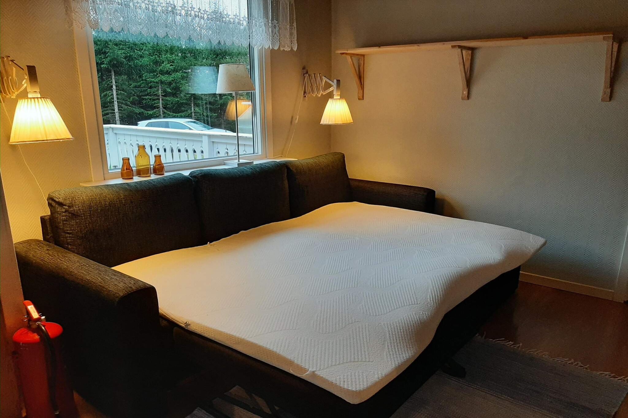 5 Personen Ferienhaus in KÖPMANNEBRO-Innenbereich