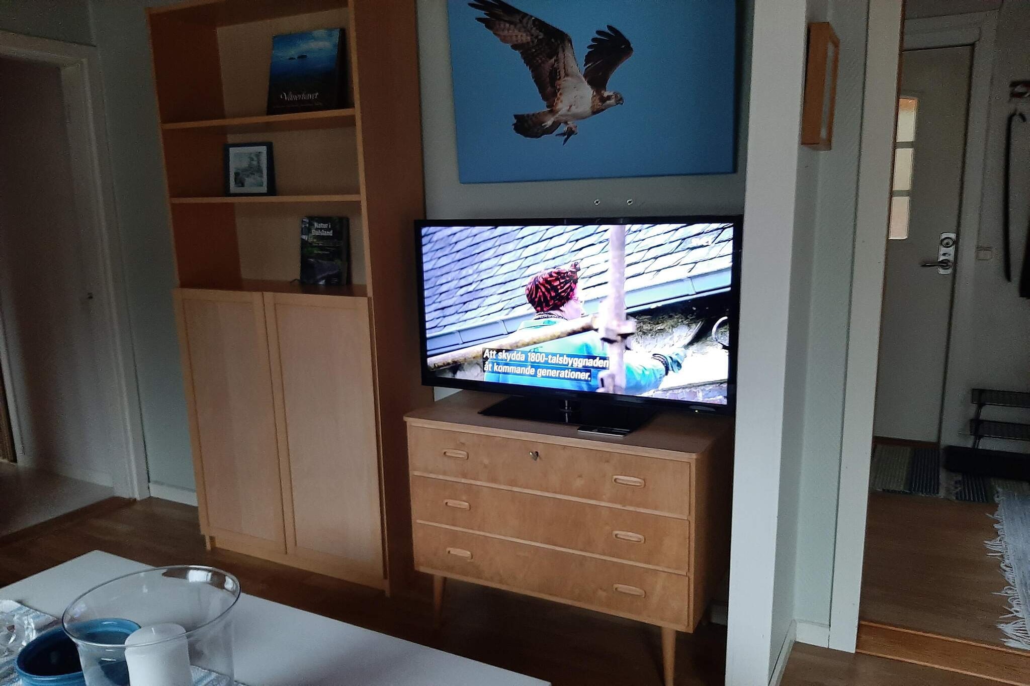 5 Personen Ferienhaus in KÖPMANNEBRO-Innenbereich