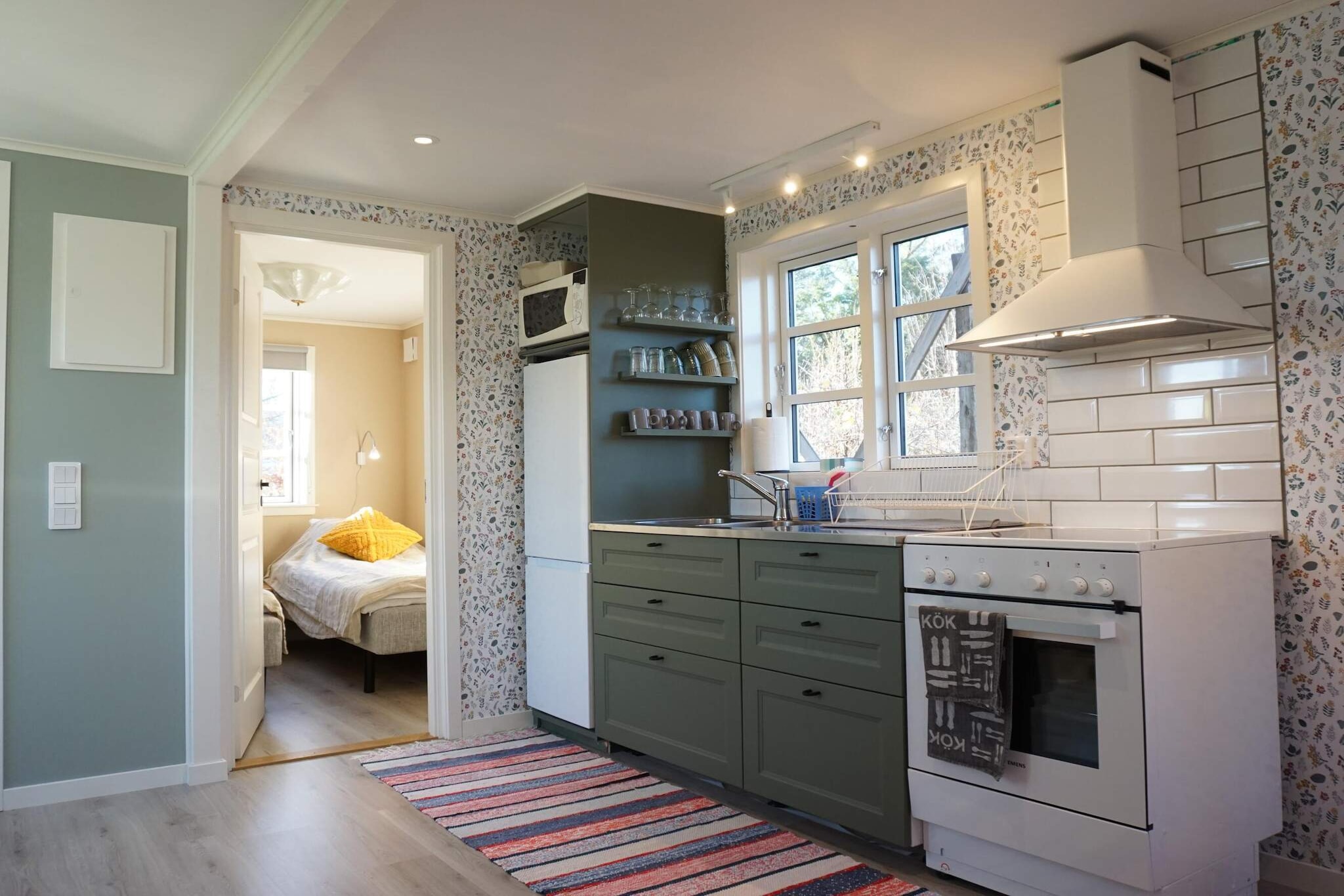 4 Personen Ferienhaus in Tanumshede-Innenbereich