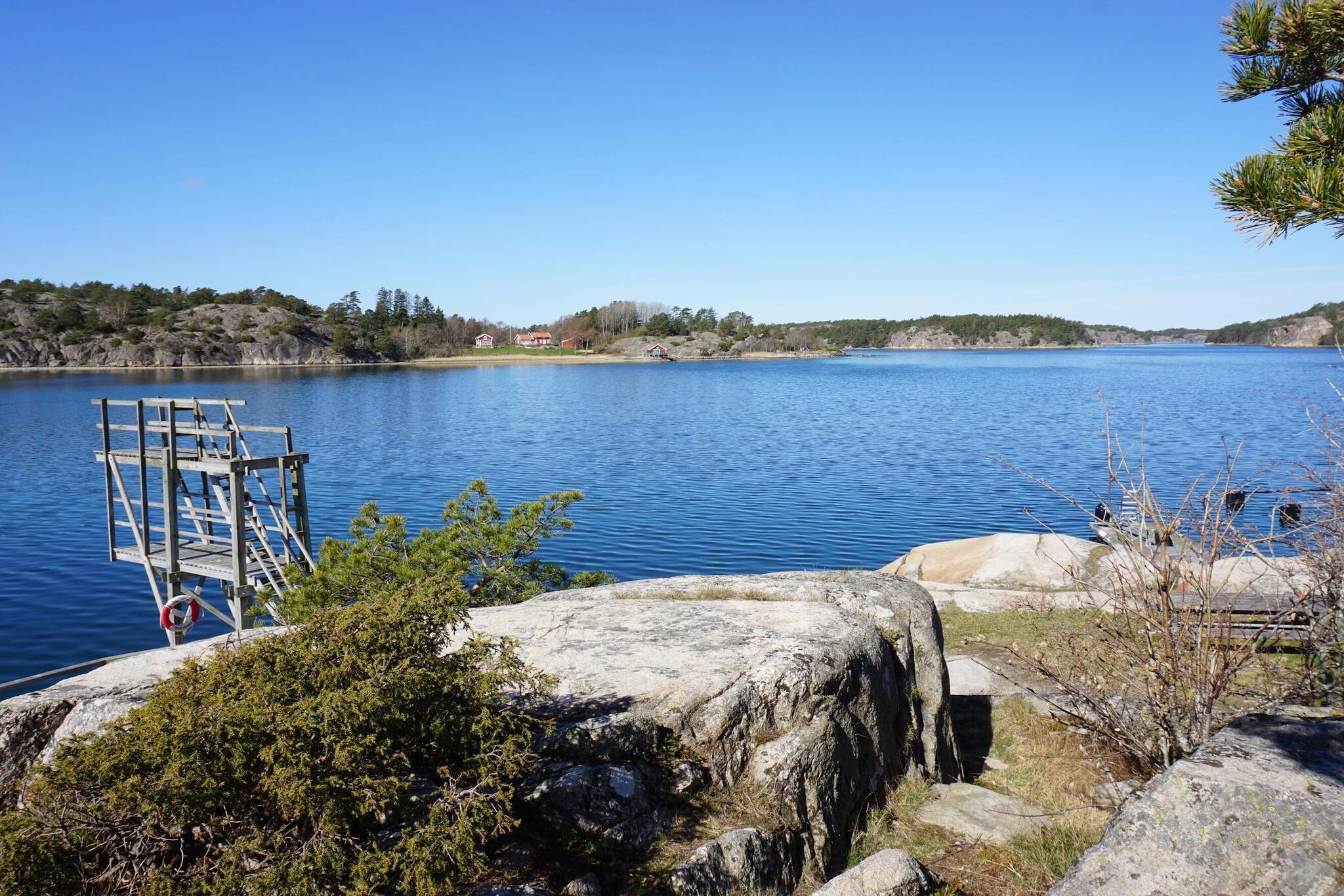 4 Personen Ferienhaus in Tanumshede-Nicht zugeordnet