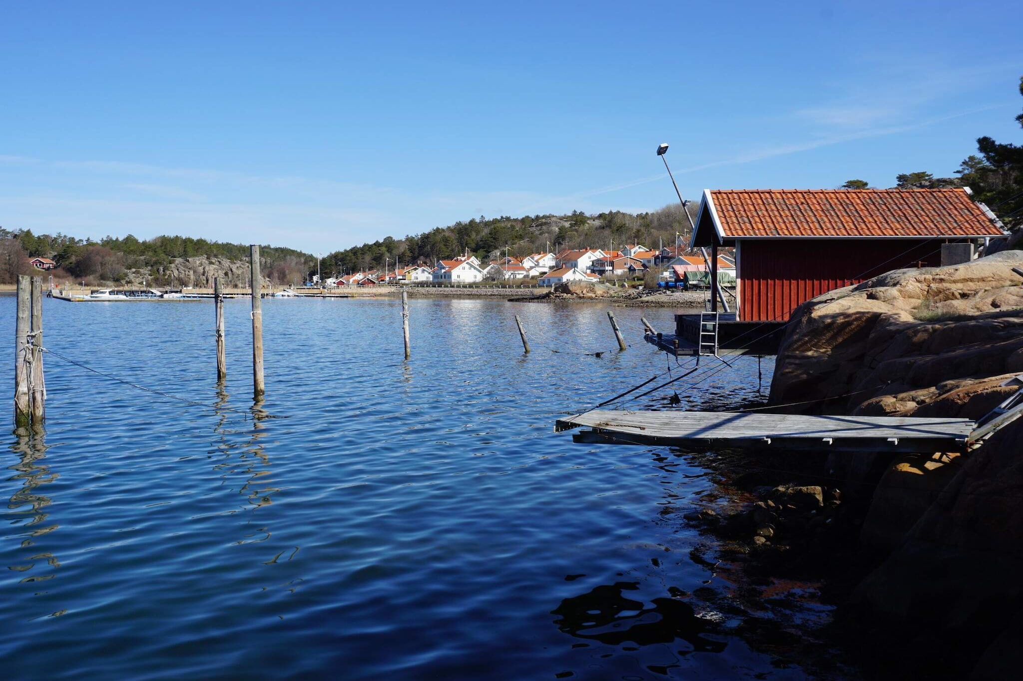 4 Personen Ferienhaus in Tanumshede-Nicht zugeordnet