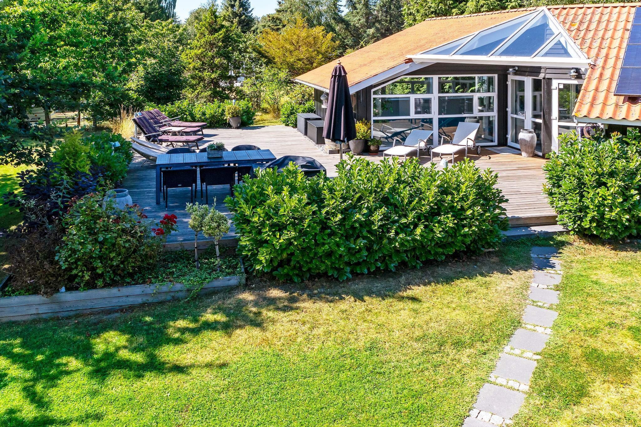 5 etoiles maison de vacances a Gilleleje