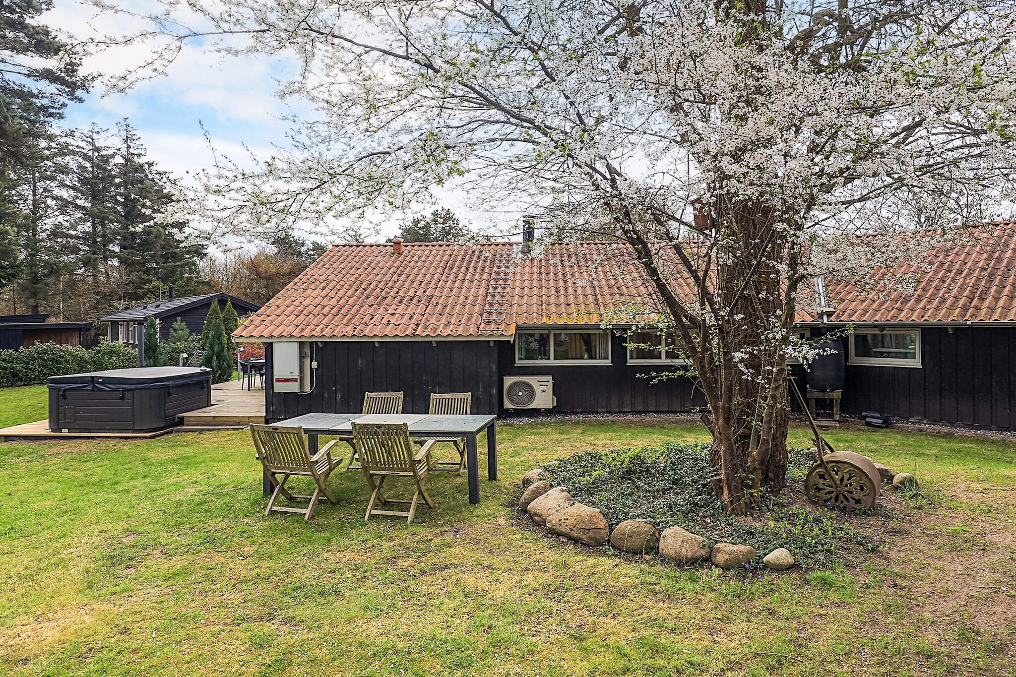 5 etoiles maison de vacances a Gilleleje-Extérieur